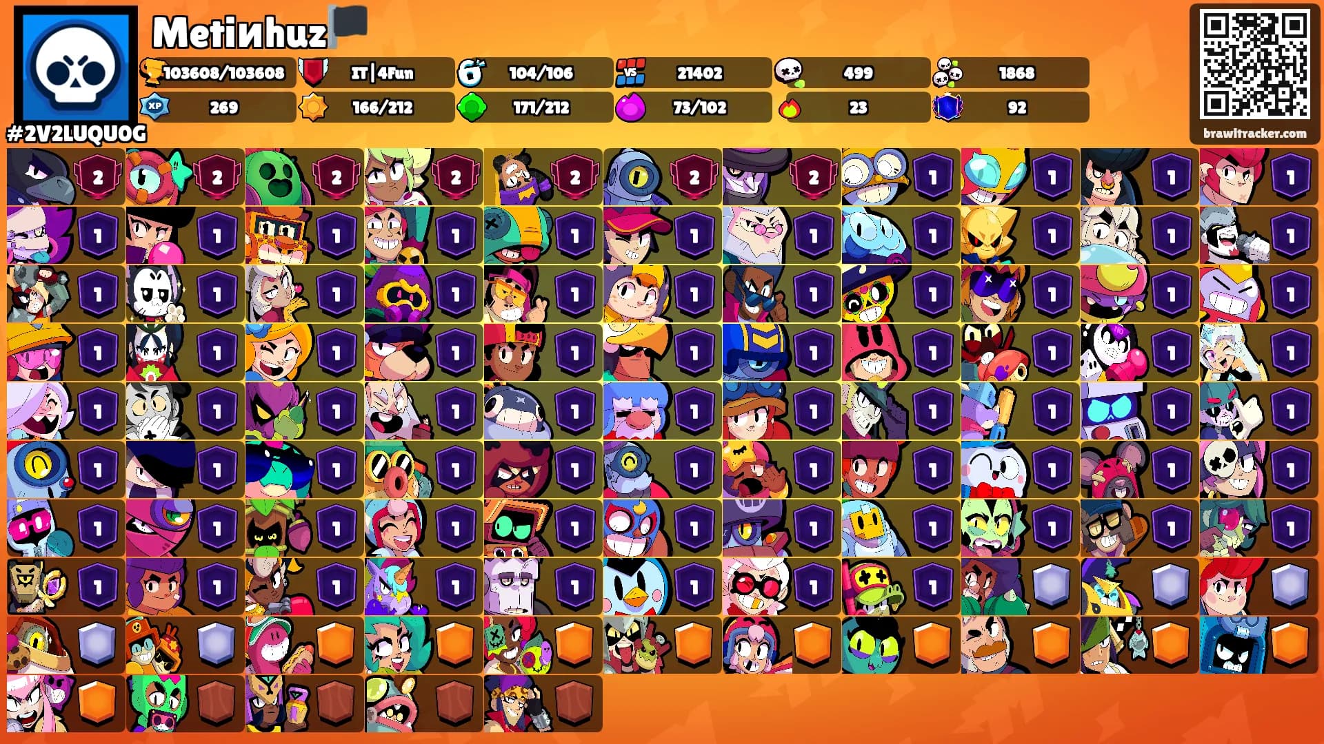 Metiиhuz🏴's Ranks
