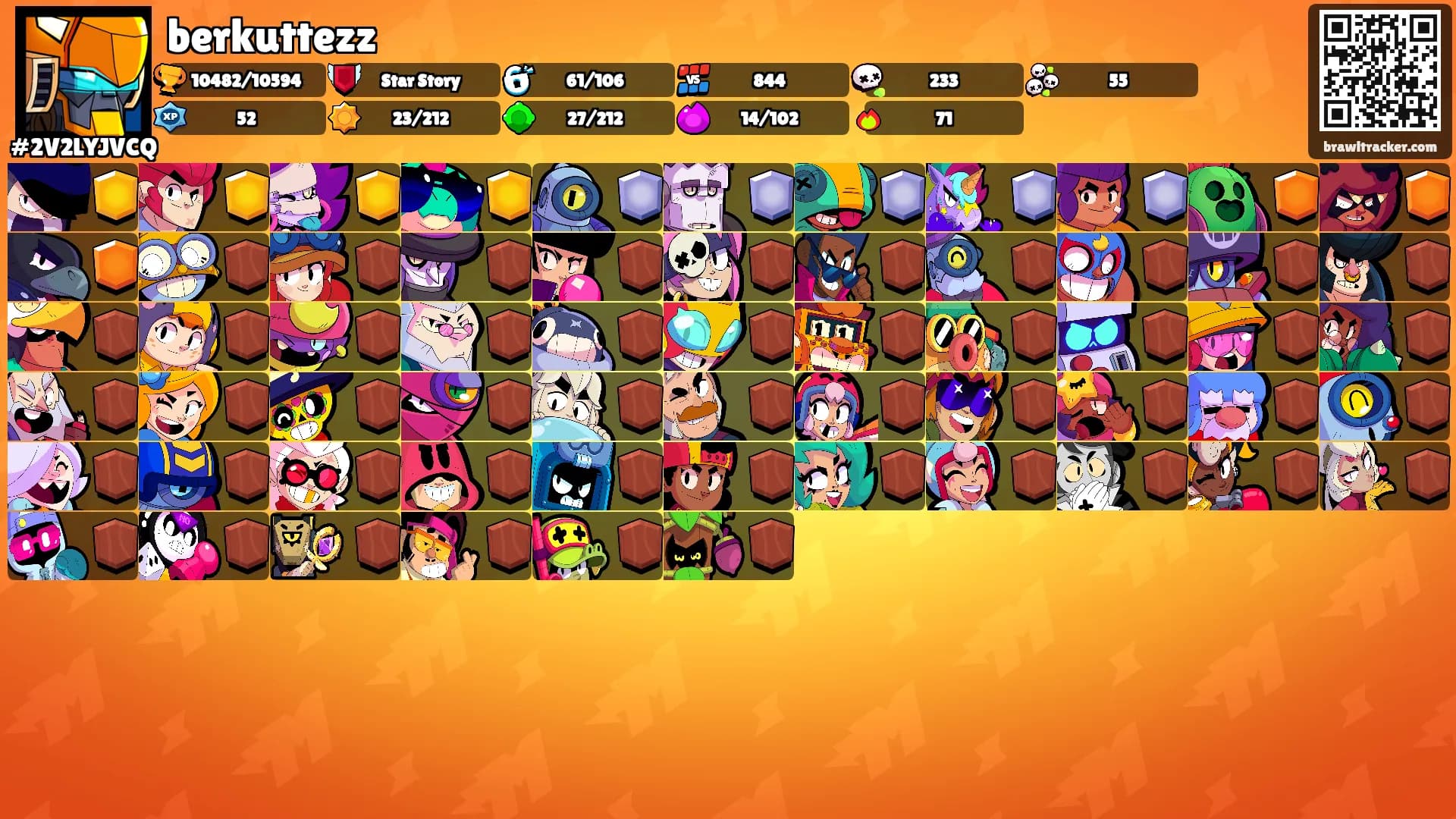 berkuttezz's Ranks