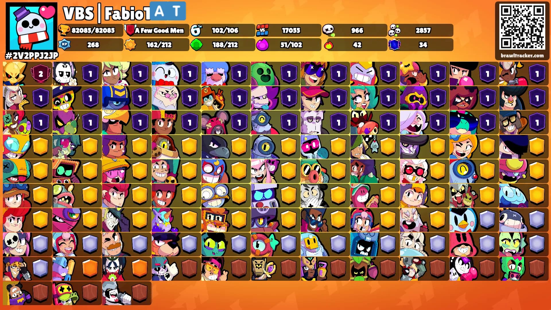 VBS|Fabio1🇦🇹's Ranks