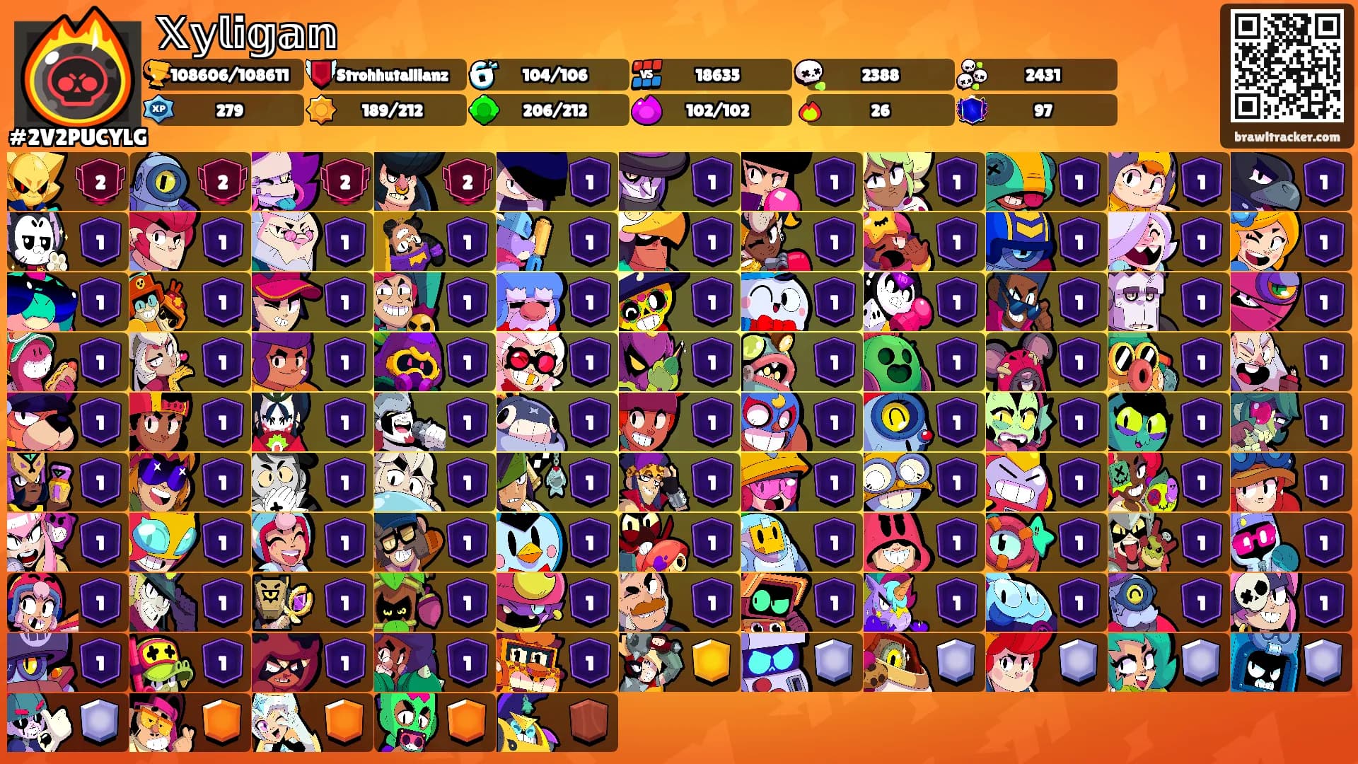 𝕏𝕪𝕝𝕚𝕘𝕒𝕟's Ranks