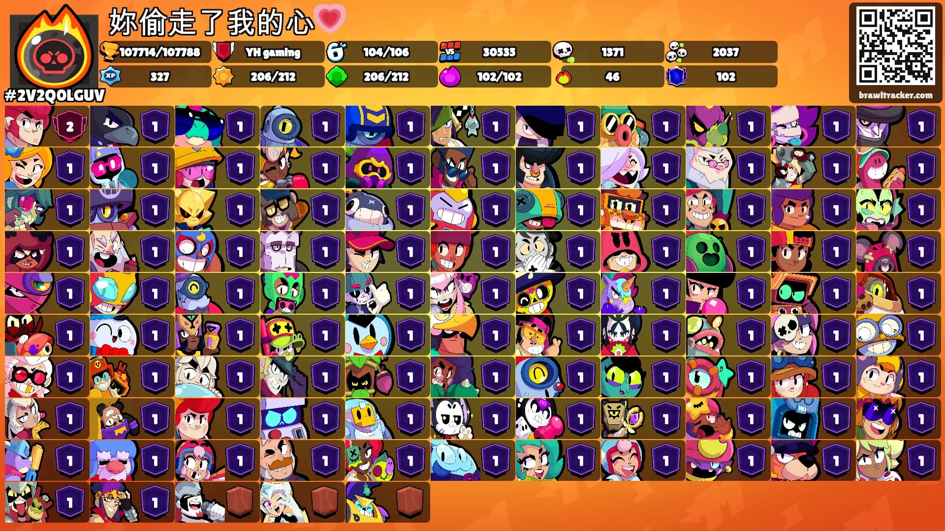 妳偷走了我的心💗's Ranks