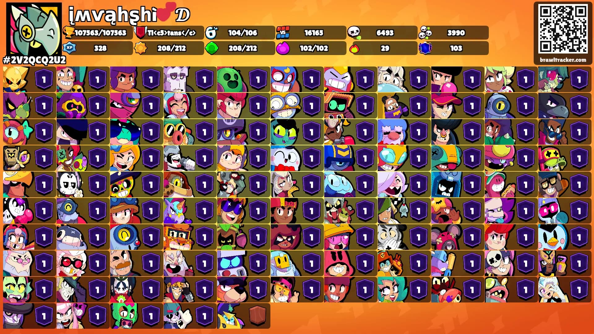 įʍѵąհʂհì💕𝓓's Ranks