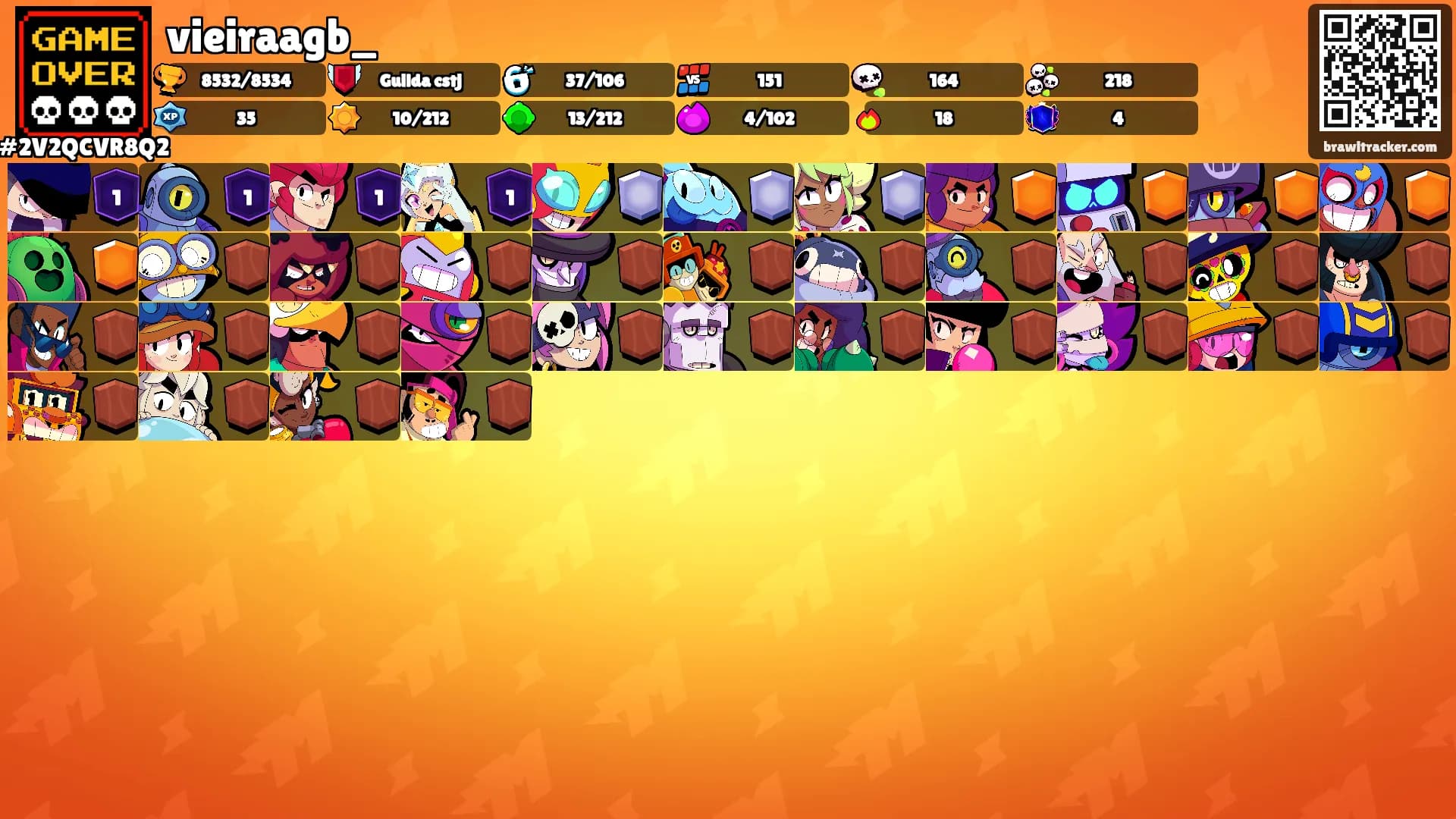 vieiraagb_'s Ranks
