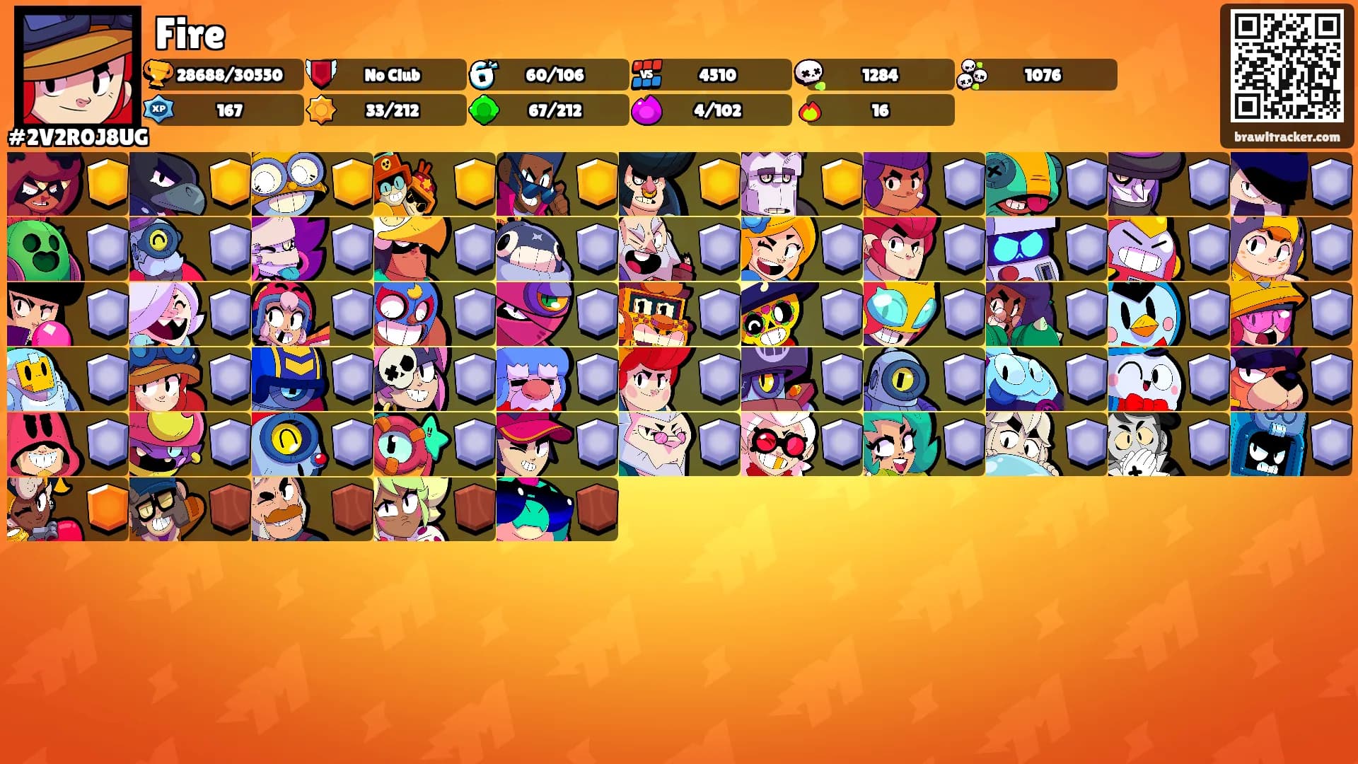 Fire's Ranks