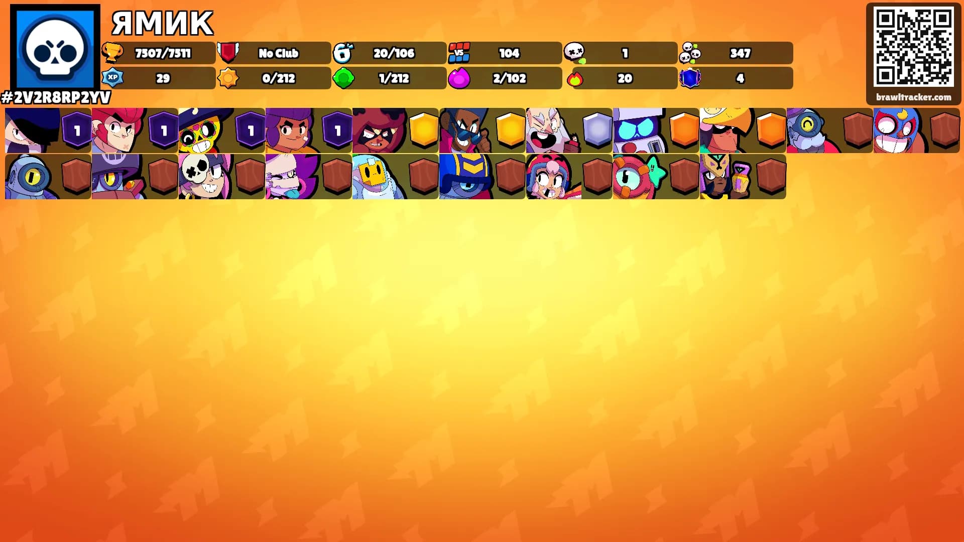 ЯМИК's Ranks