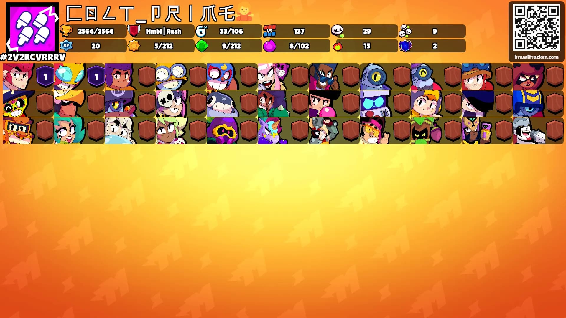 匚ㄖㄥㄒ_卩尺丨爪乇🤷's Ranks