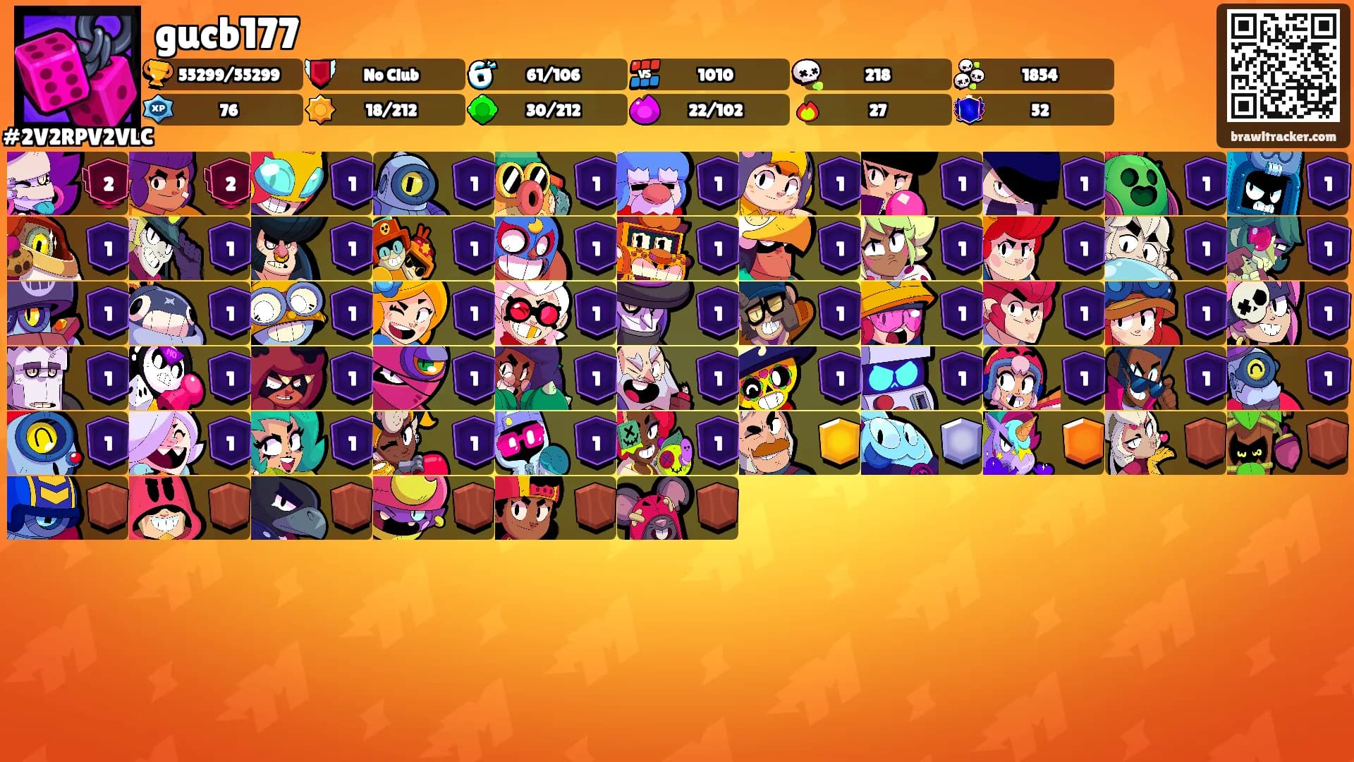 gucb177's Ranks