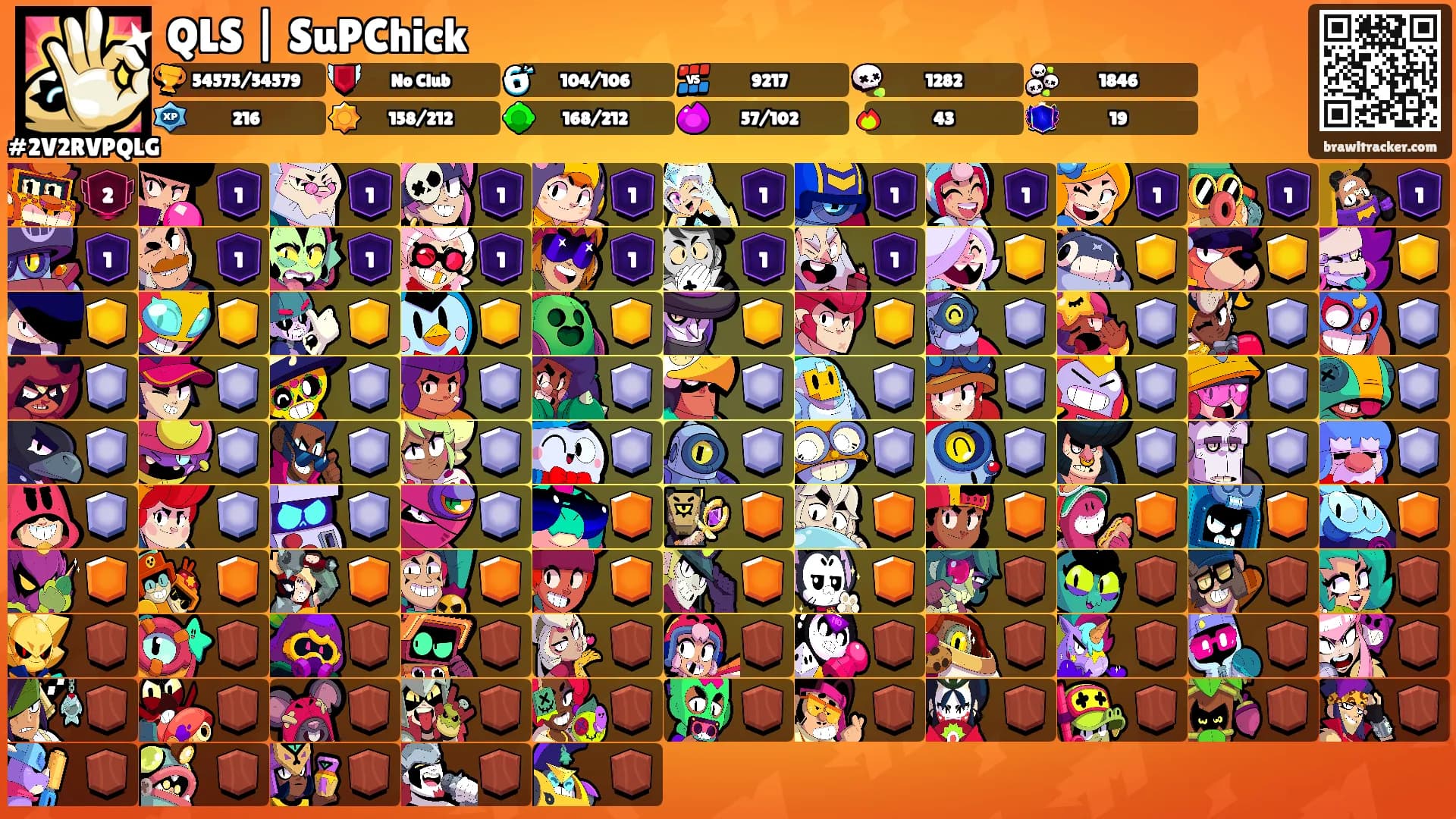 QLS | SuPChick's Ranks