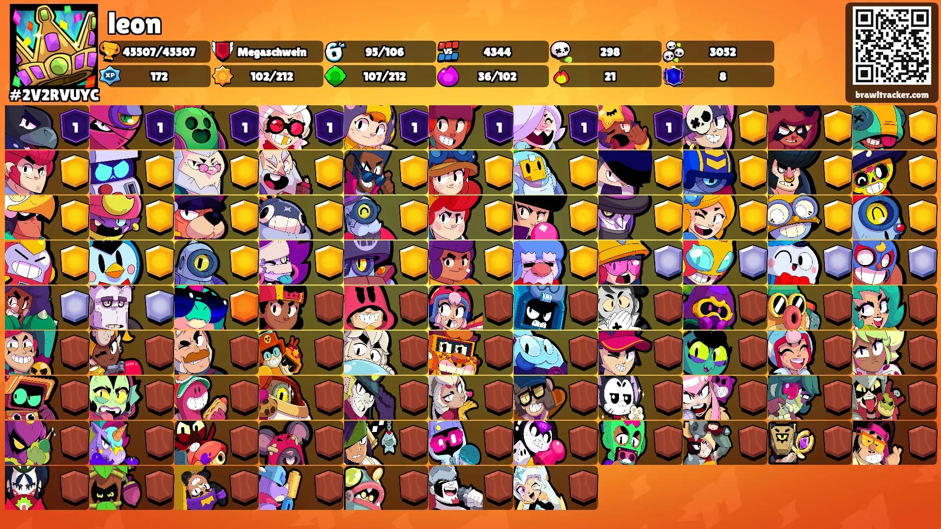 leon's Ranks