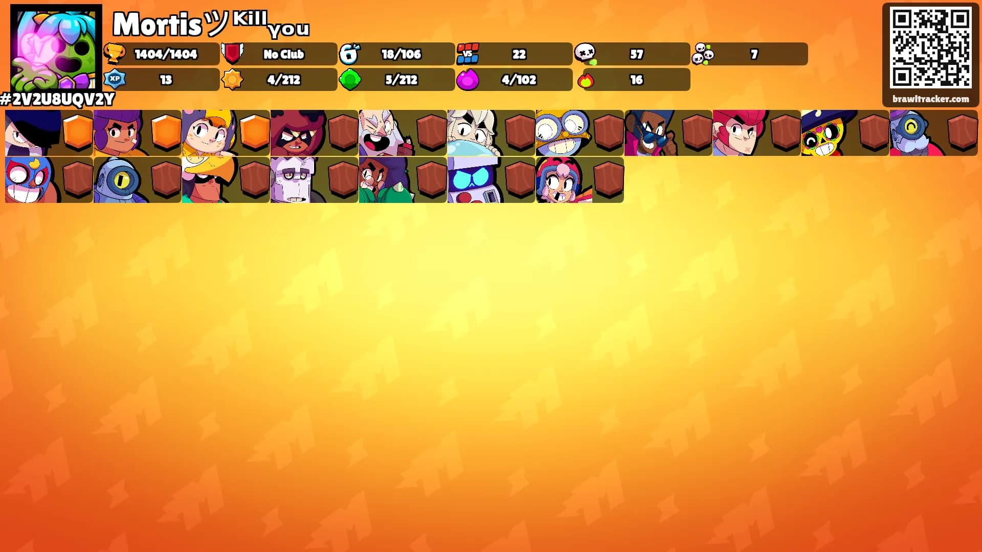 Mortisツᴷⁱˡˡᵧₒᵤ's Ranks