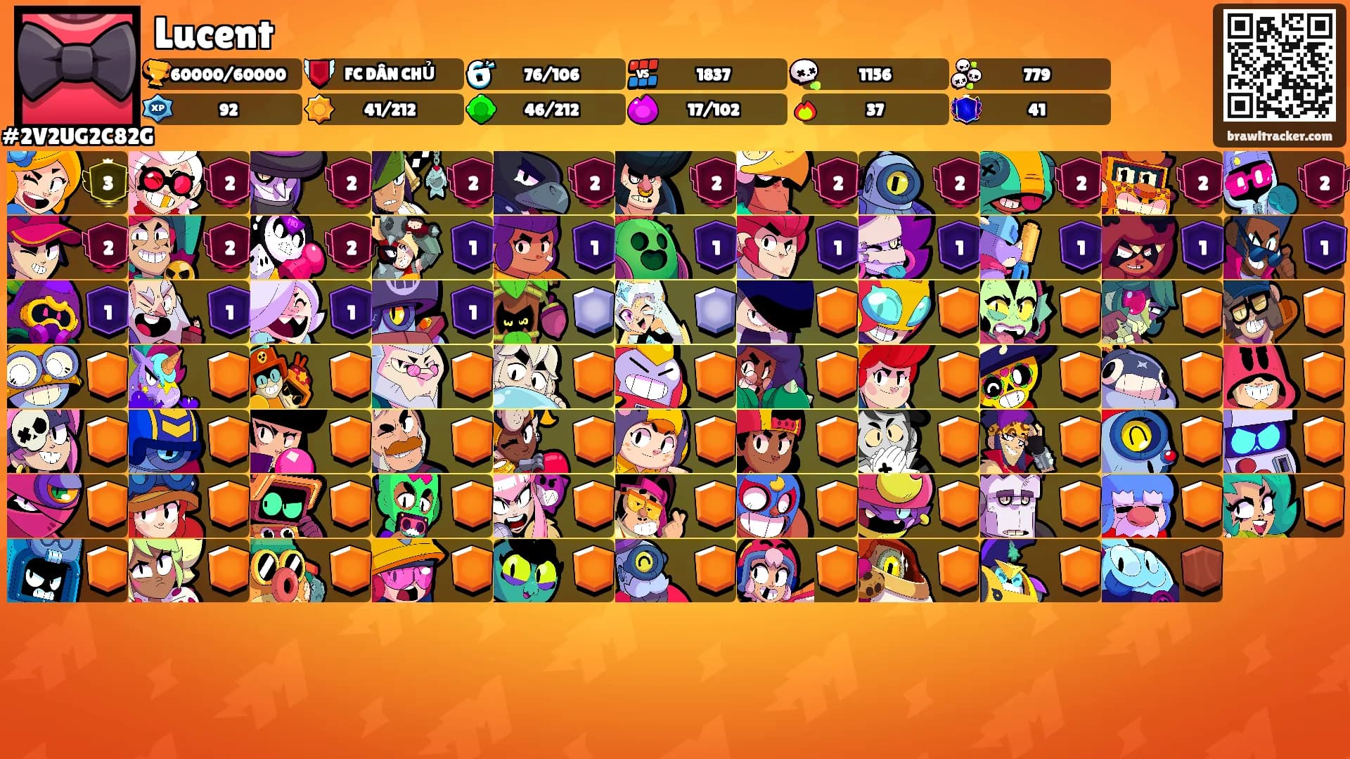 Lucent's Ranks