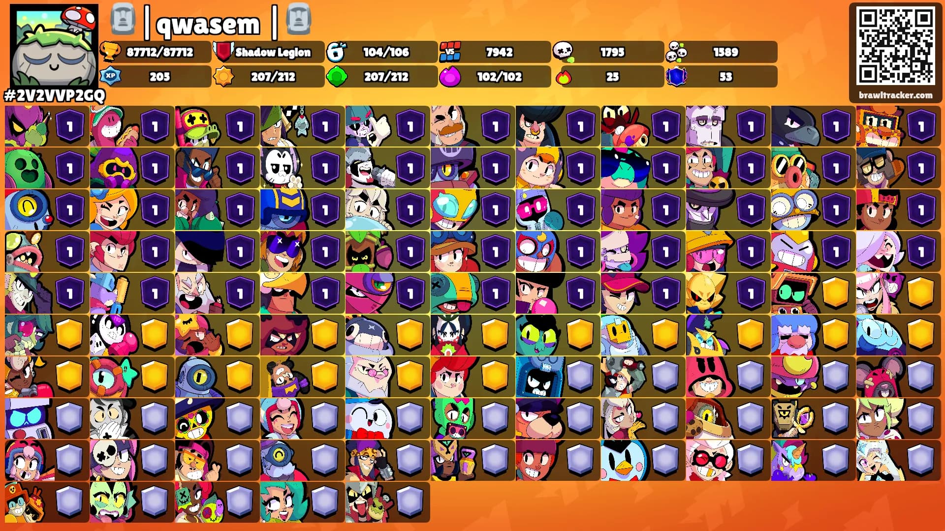 🗿|qwasem |🗿's Ranks