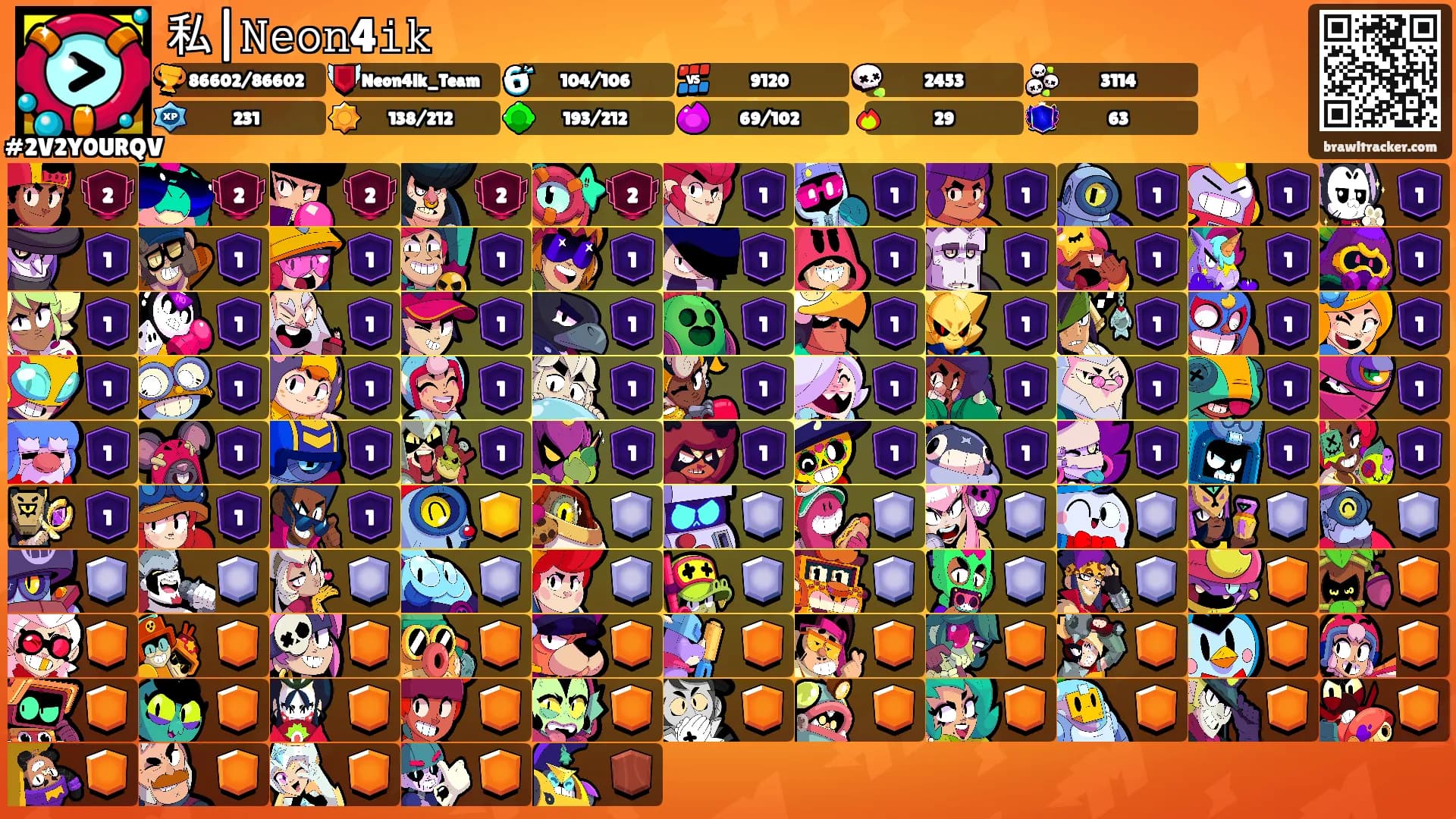 私|𝙽𝚎𝚘𝚗4𝚒𝚔's Ranks