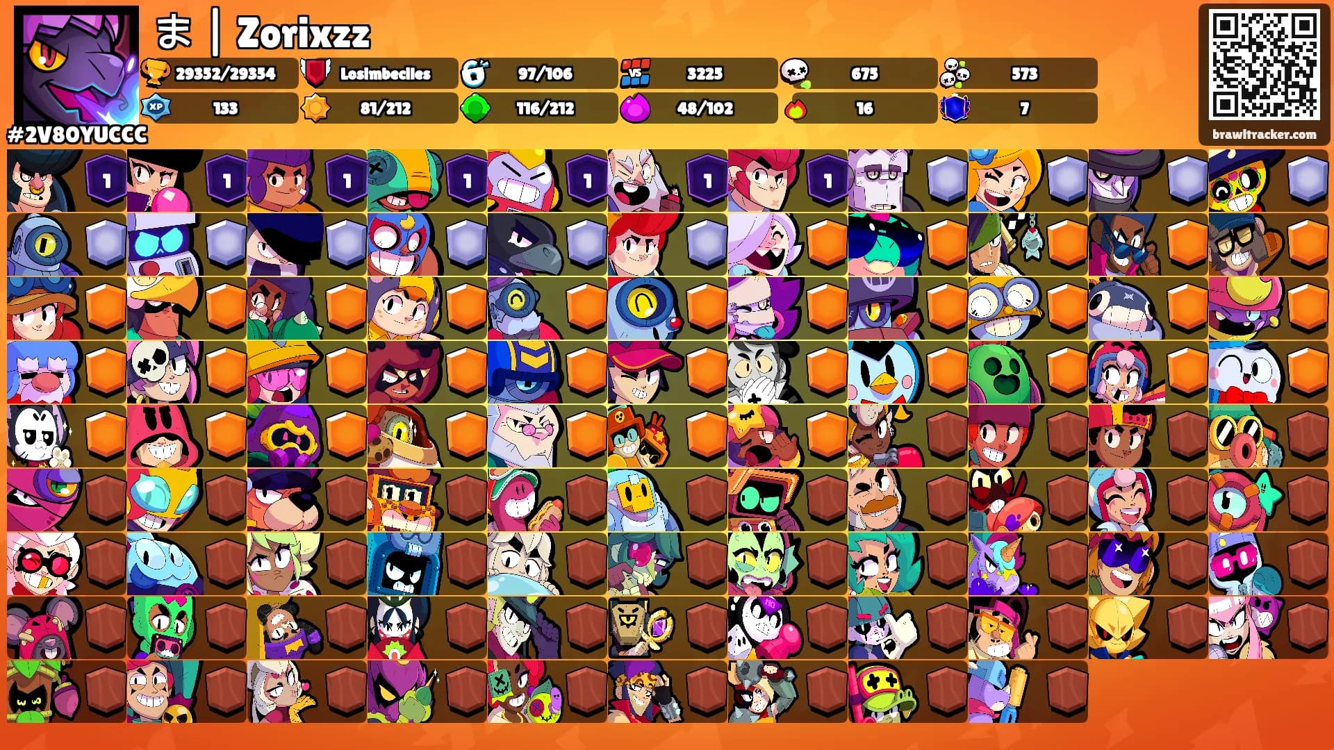 ま | Zorixzz's Ranks