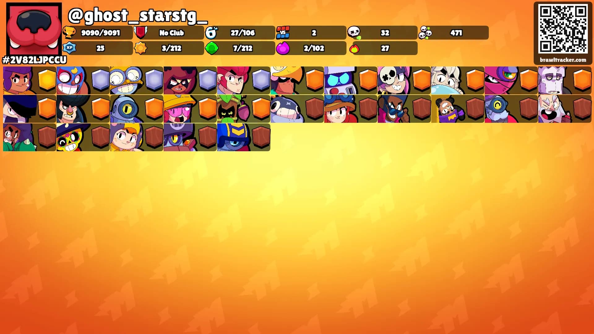 @ghost_starstg_'s Ranks