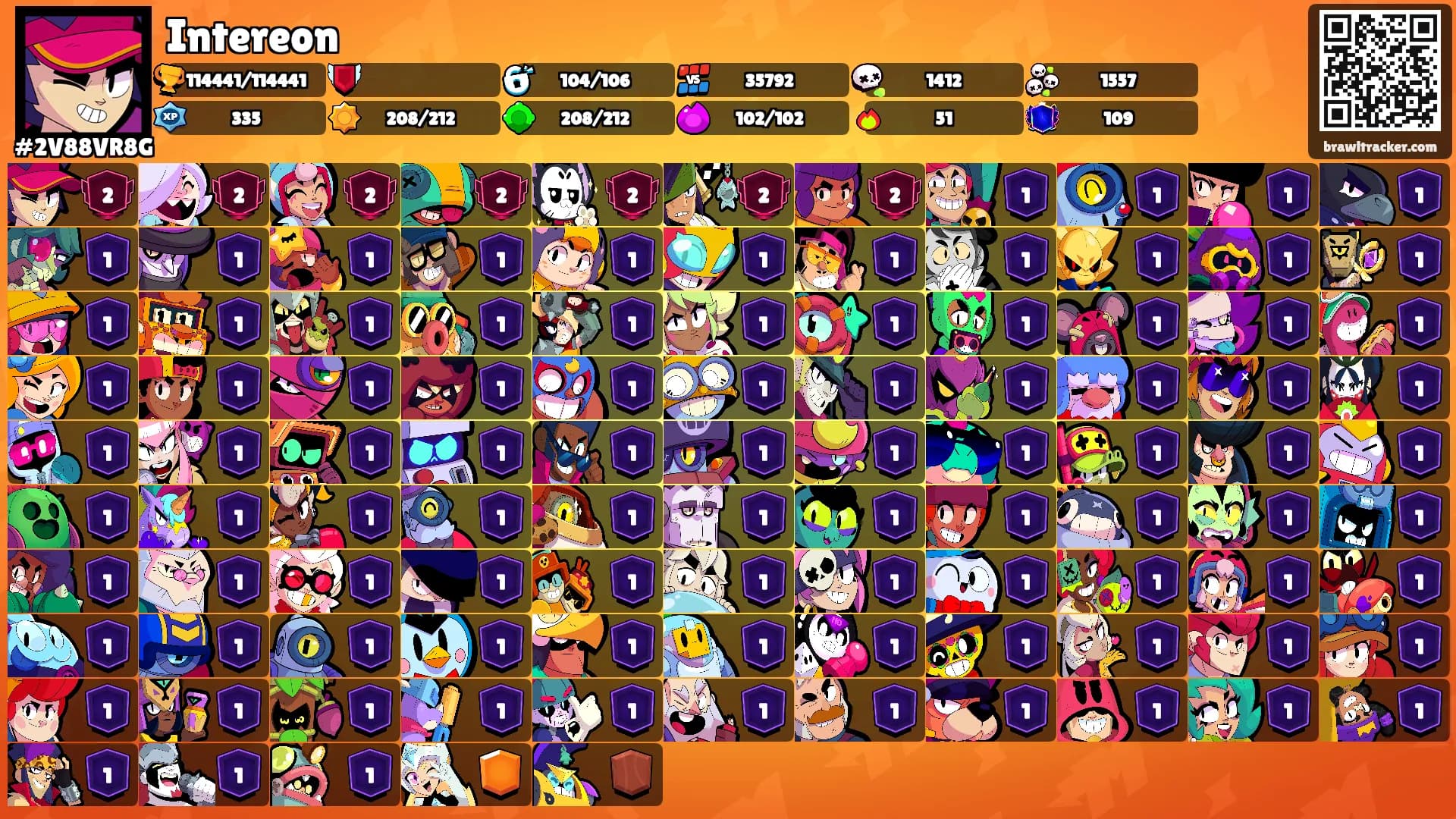 Intereon's Ranks
