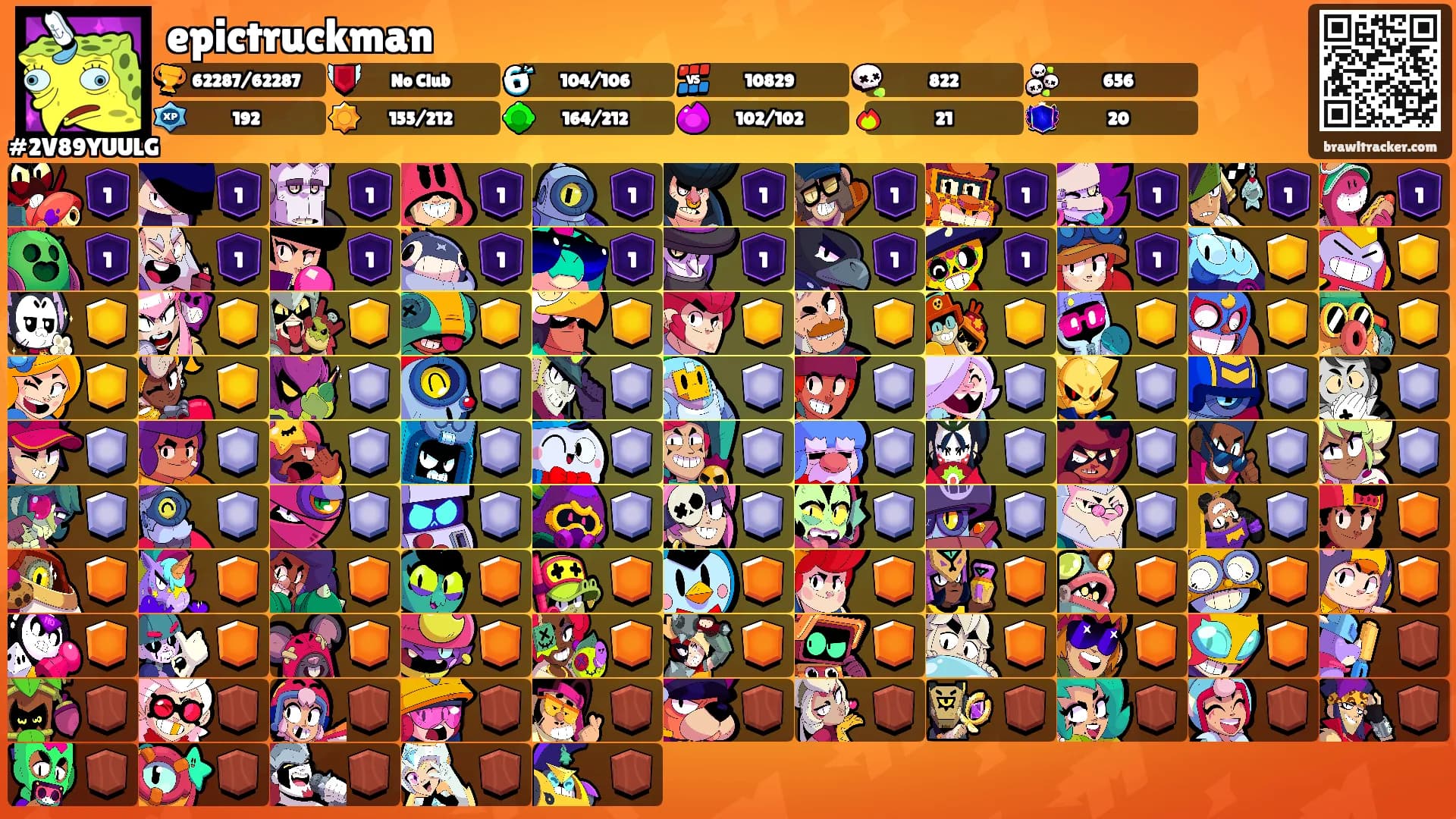 epictruckman's Ranks