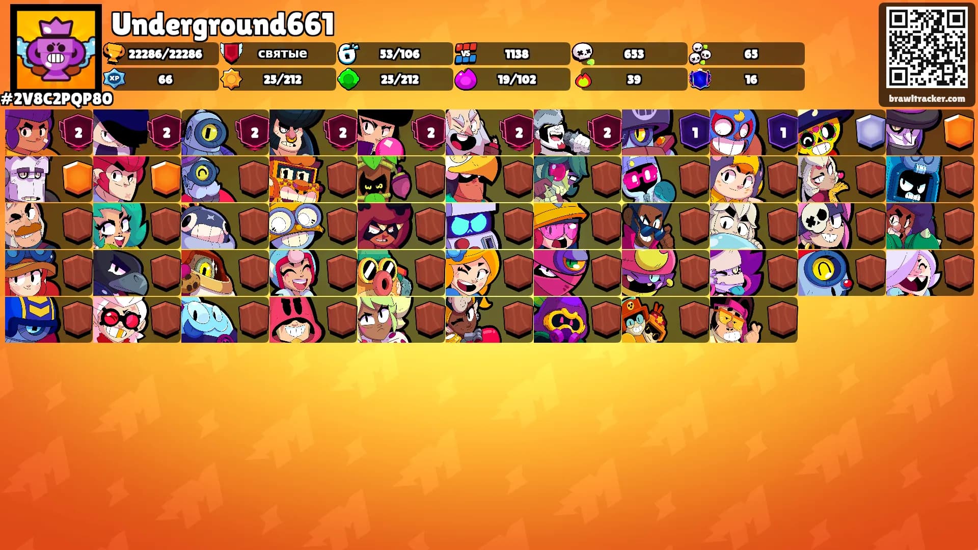Underground661's Ranks