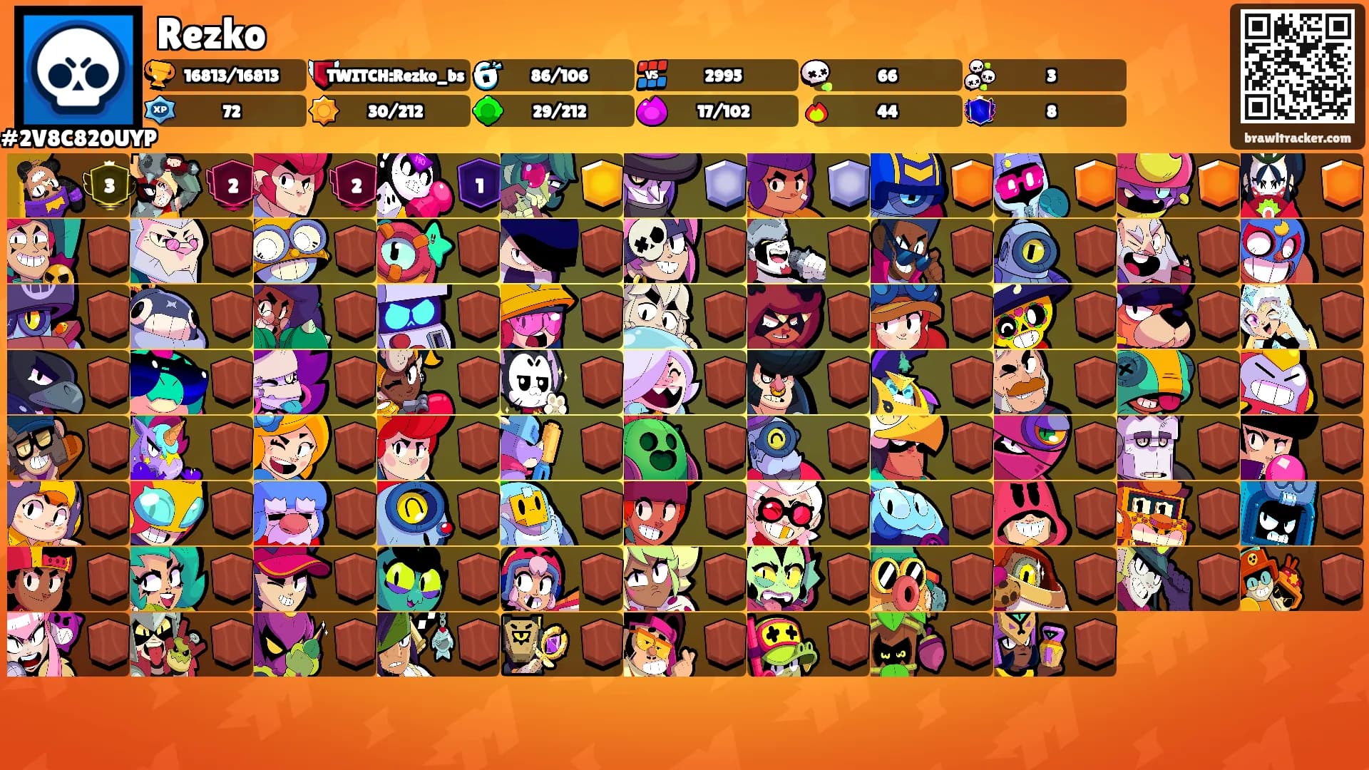 Rezko's Ranks