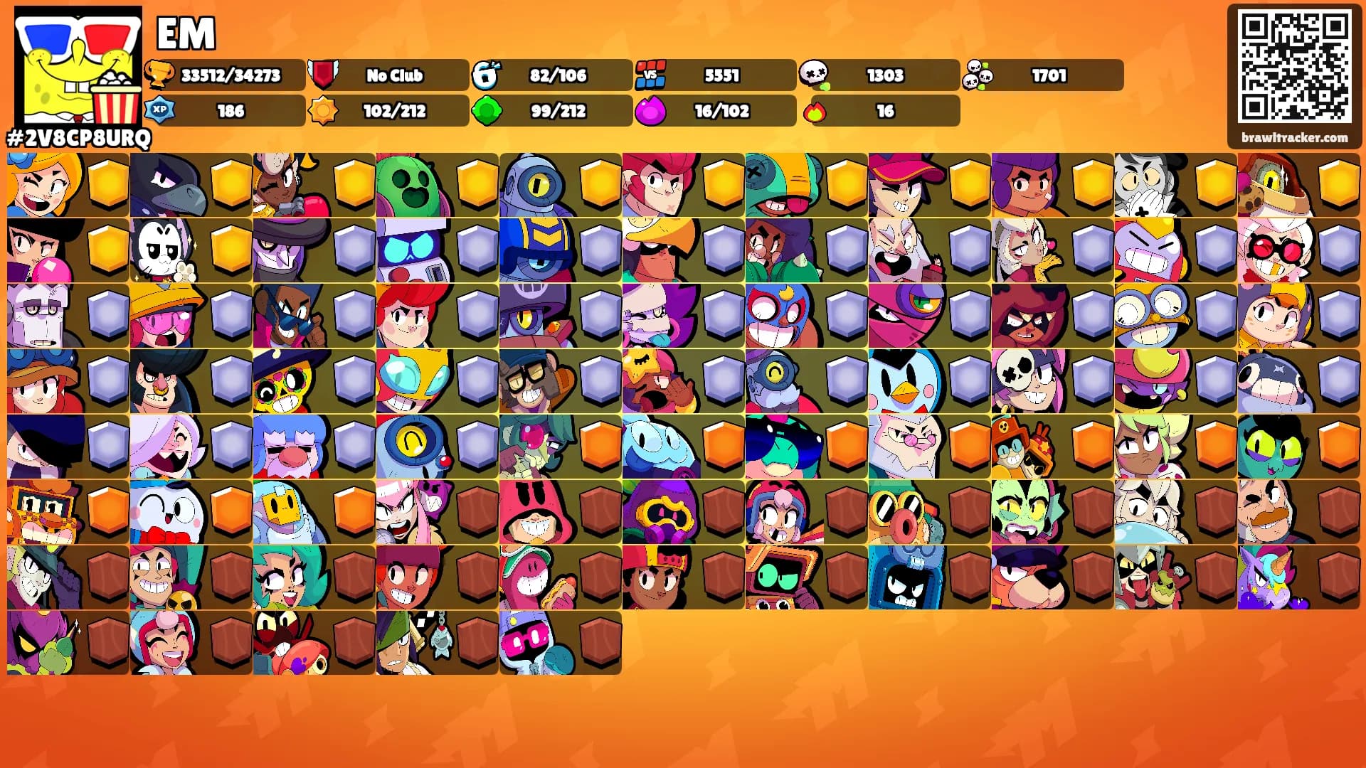 EM's Ranks