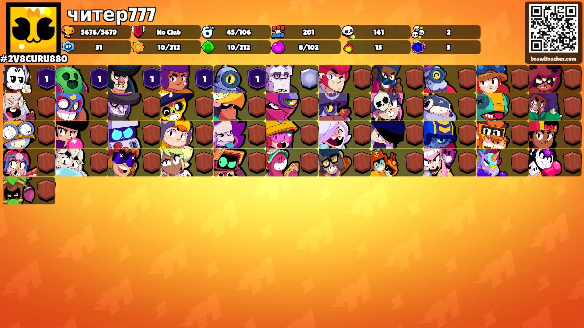 читер777's Ranks