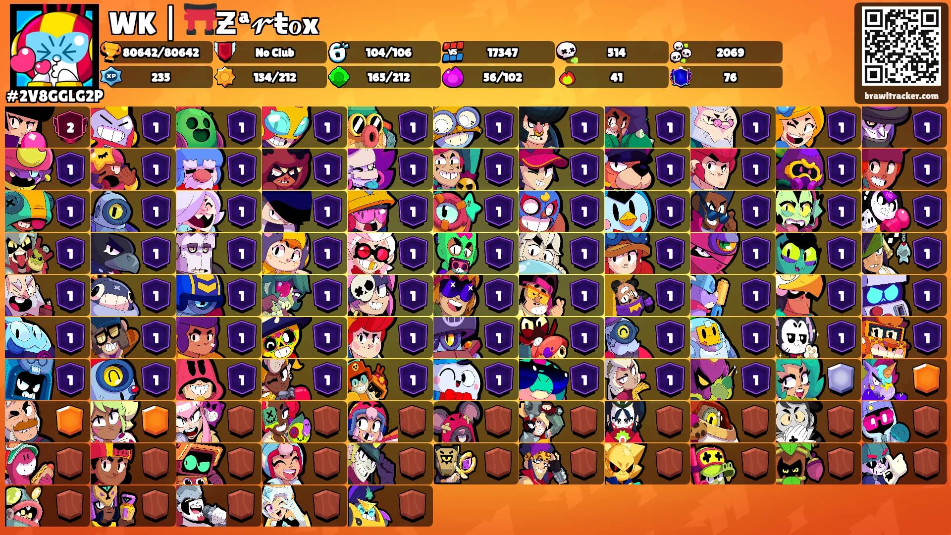 WK | ⛩️Ƶª𝓻ŧℴx⛩'s Ranks