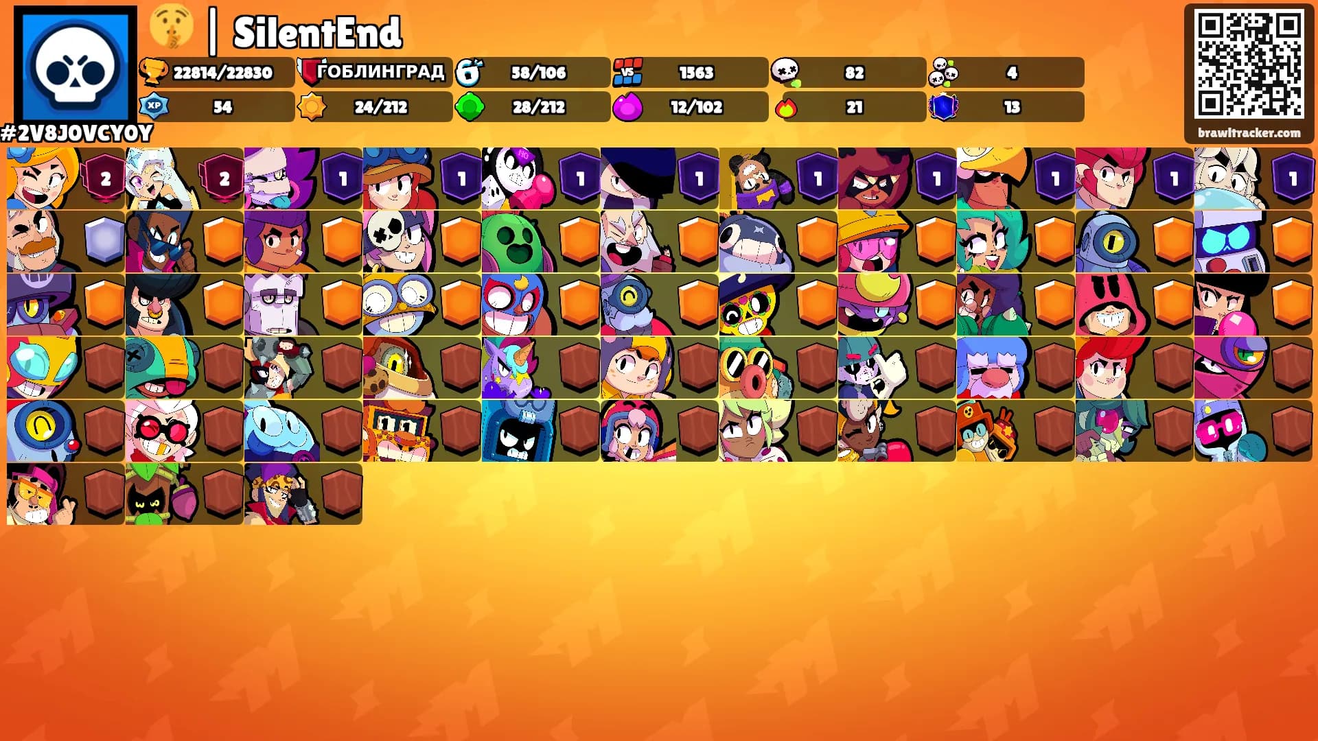 🤫 | SilentEnd's Ranks