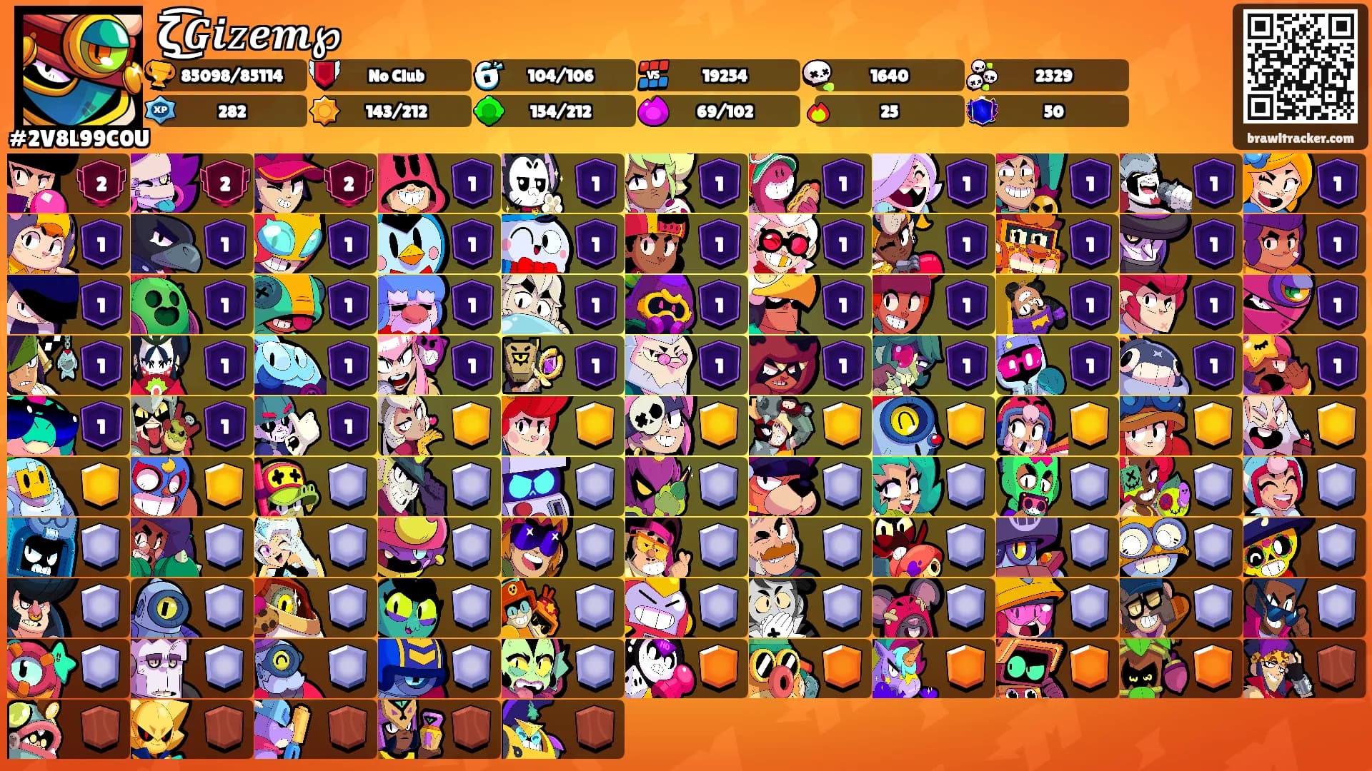 ζ͜͡𝑮𝒊𝑧𝒆𝒎℘'s Ranks