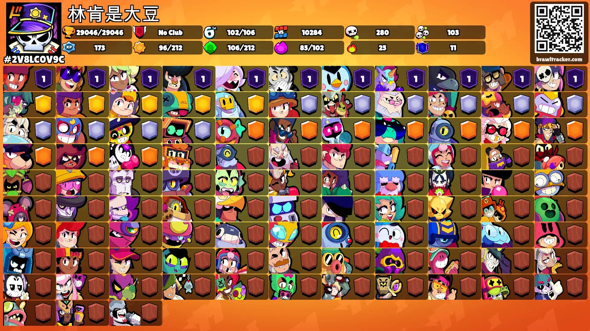 林肯是大豆's Ranks