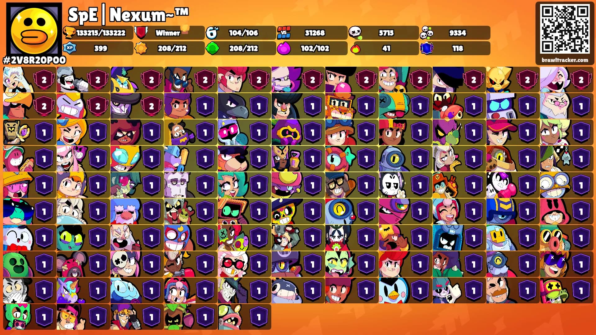 SpE|Nexum~™'s Ranks