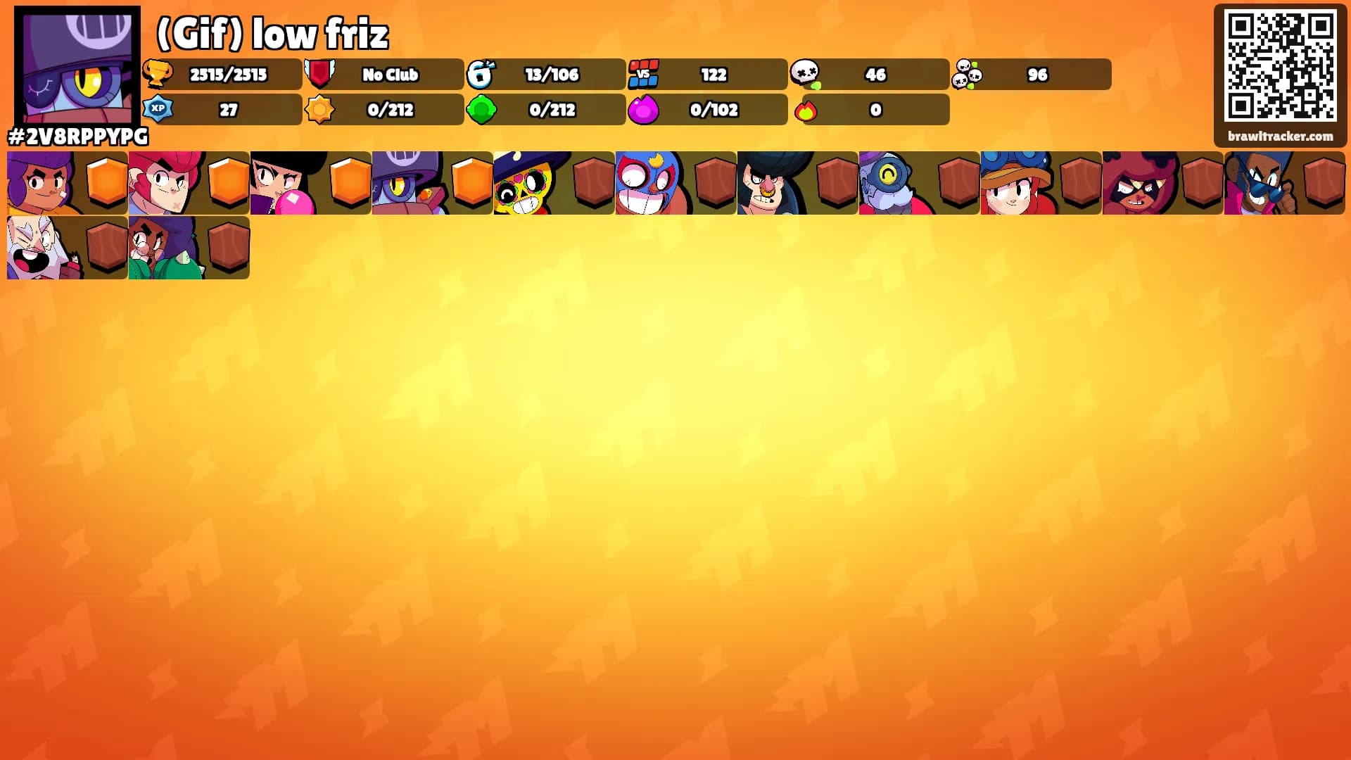 (Gif) low friz's Ranks
