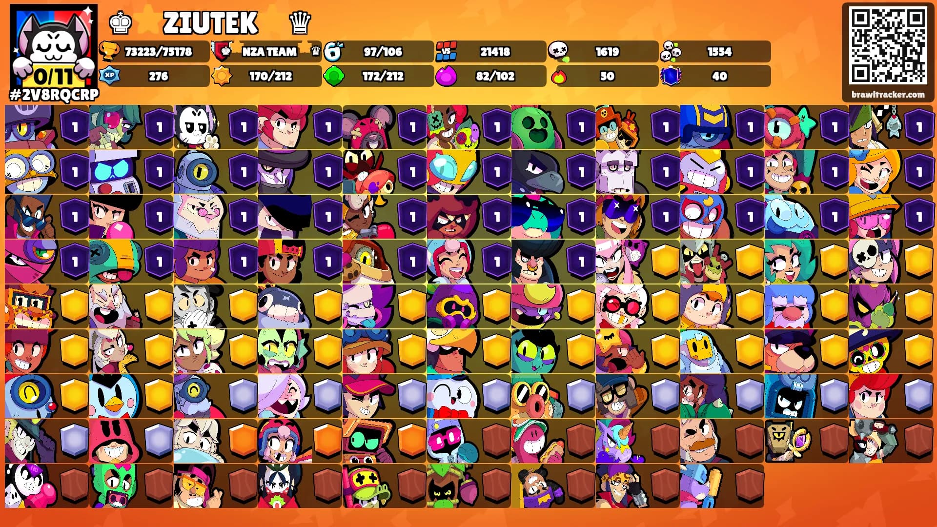 ♚⭐ZIUTEK⭐♛'s Ranks