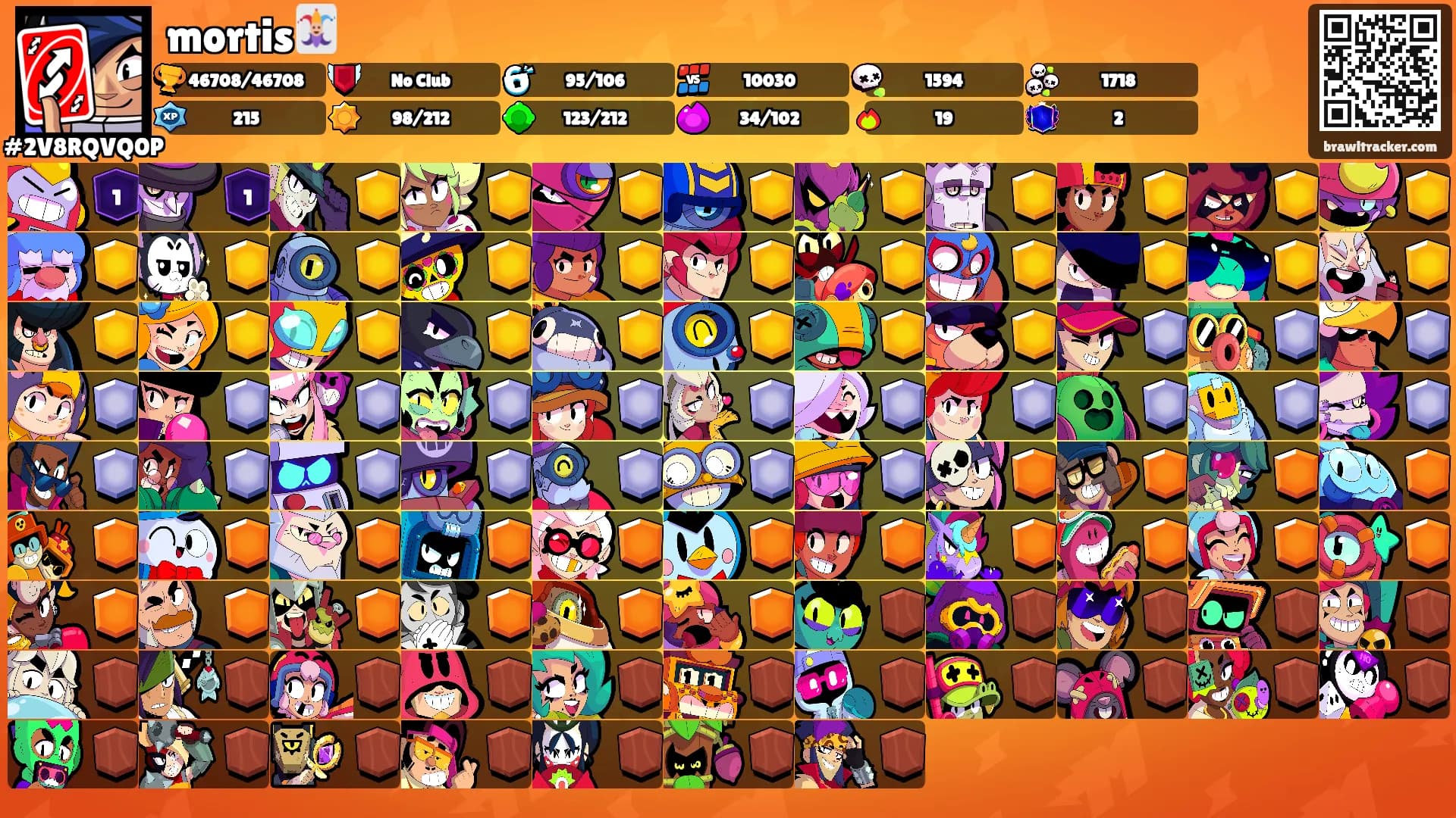 mortis🃏's Ranks