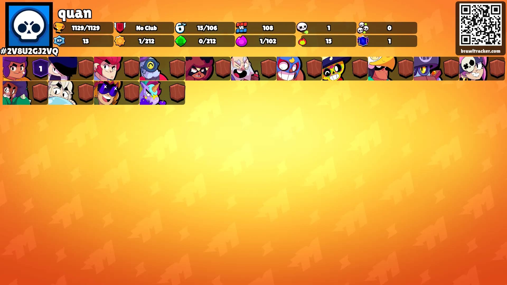 quan's Ranks