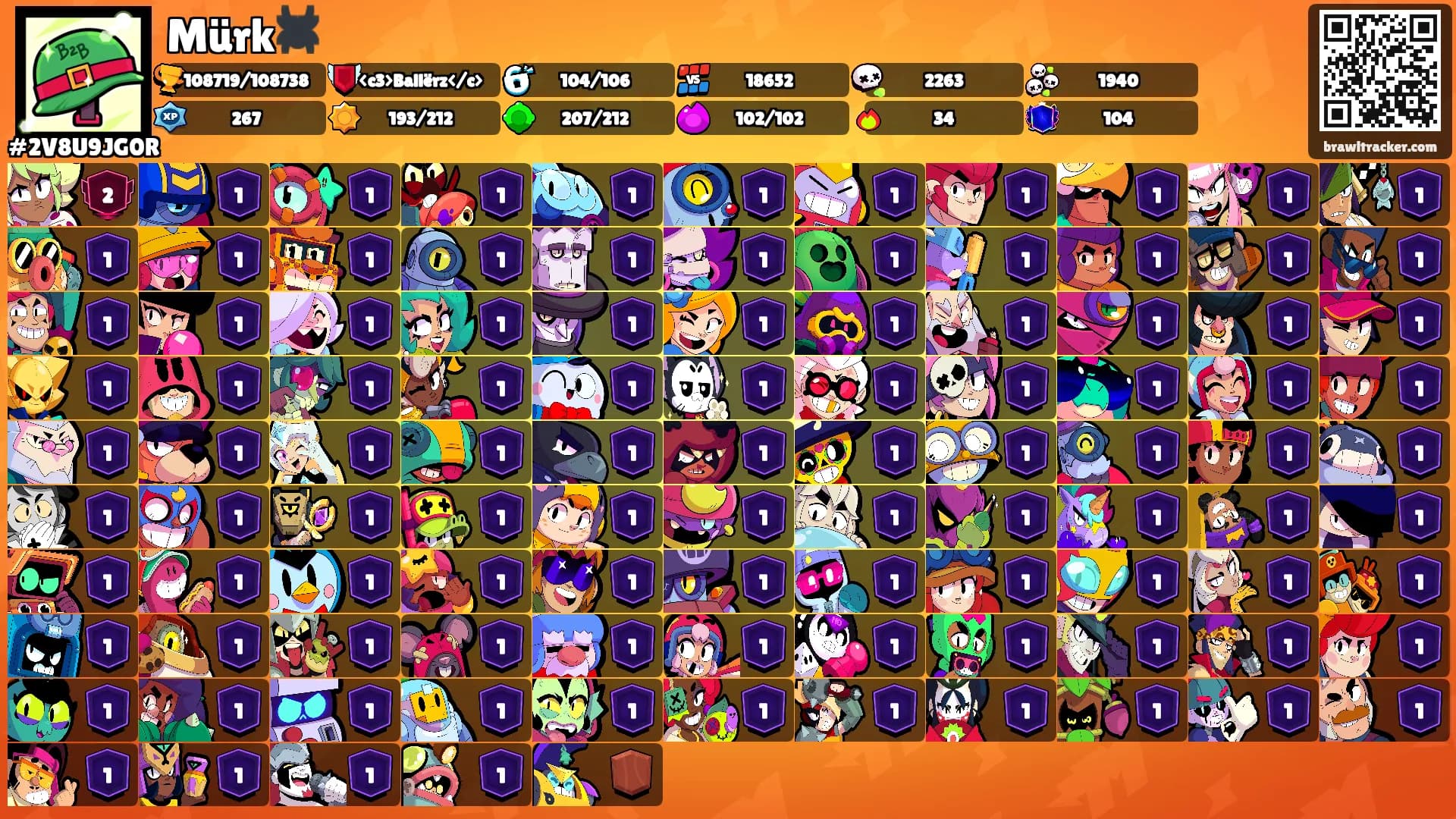 Mürk🕷️'s Ranks