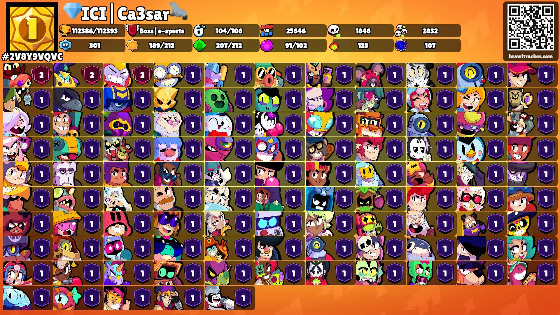 💎ICI|Ca3sar🦭's Ranks