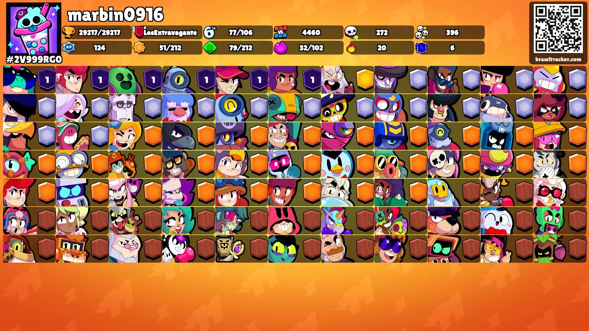 marbin0916's Ranks