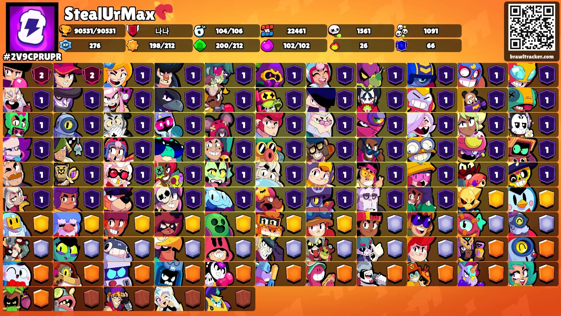StealUrMax💘's Ranks