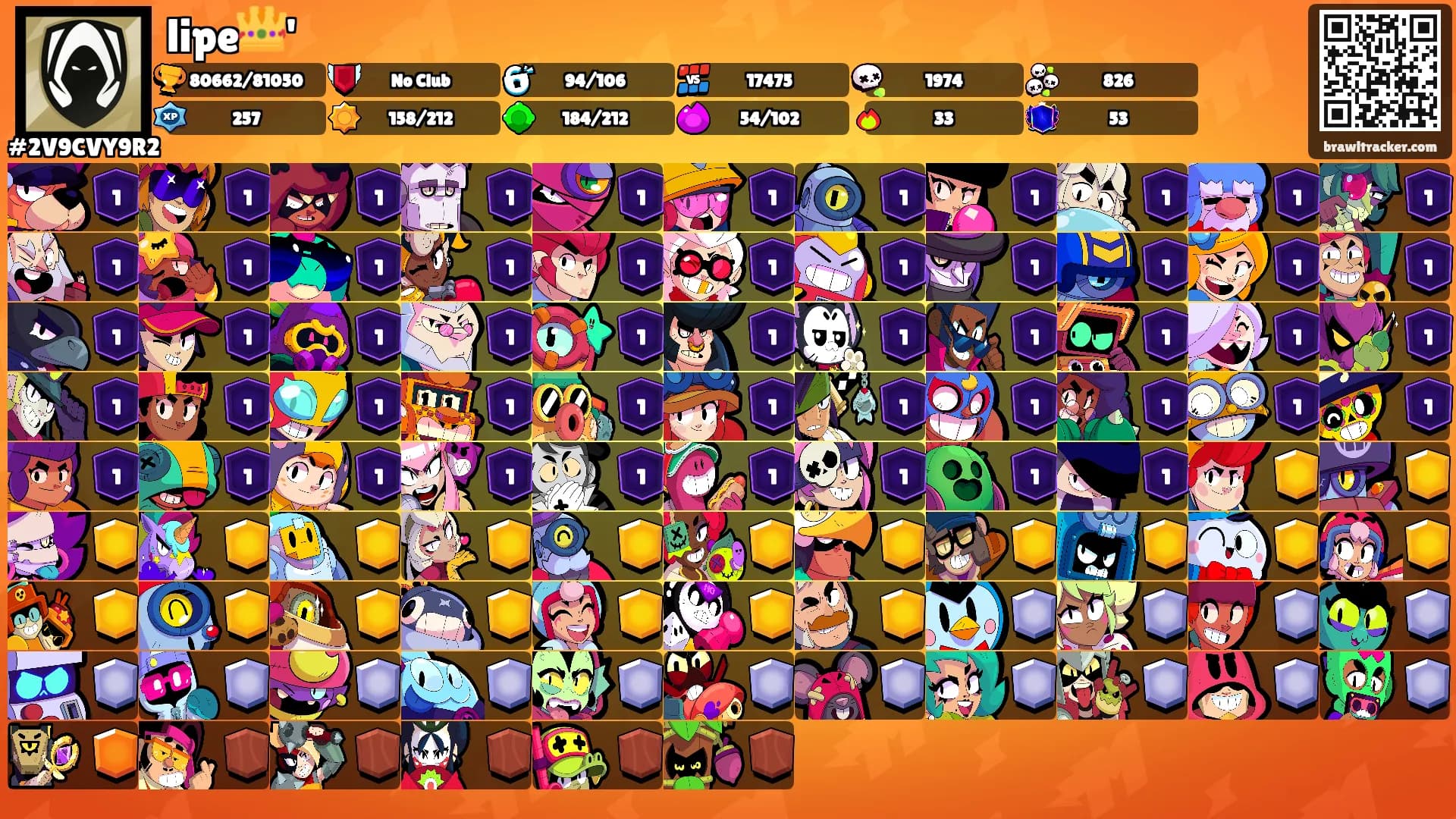 lipe👑''s Ranks