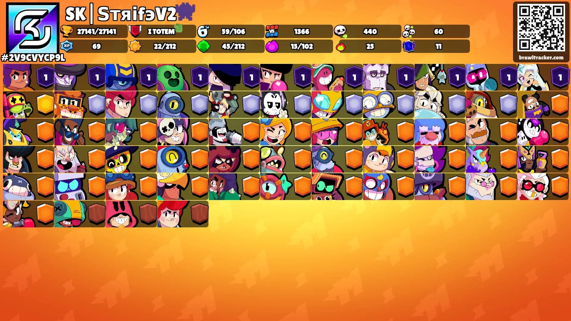 SK|ЅтяіfэV2👾's Ranks