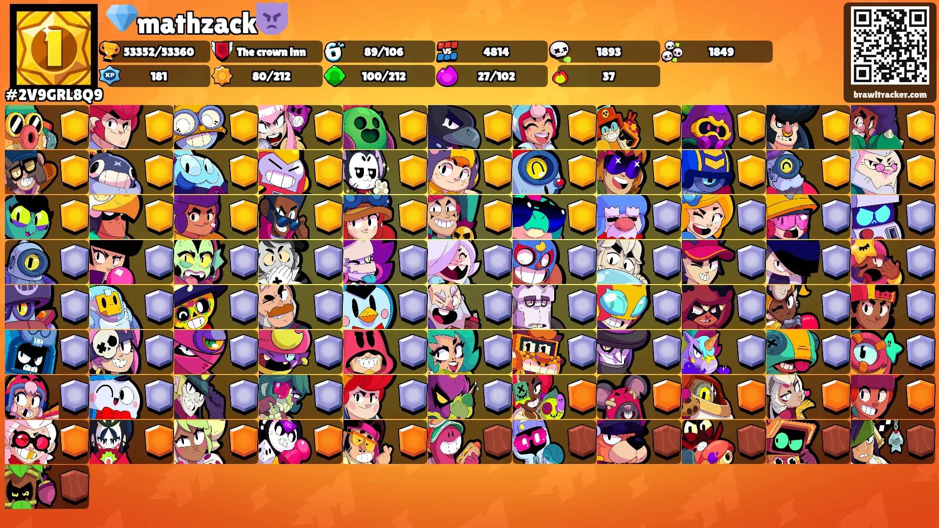 💎mathzack👿's Ranks