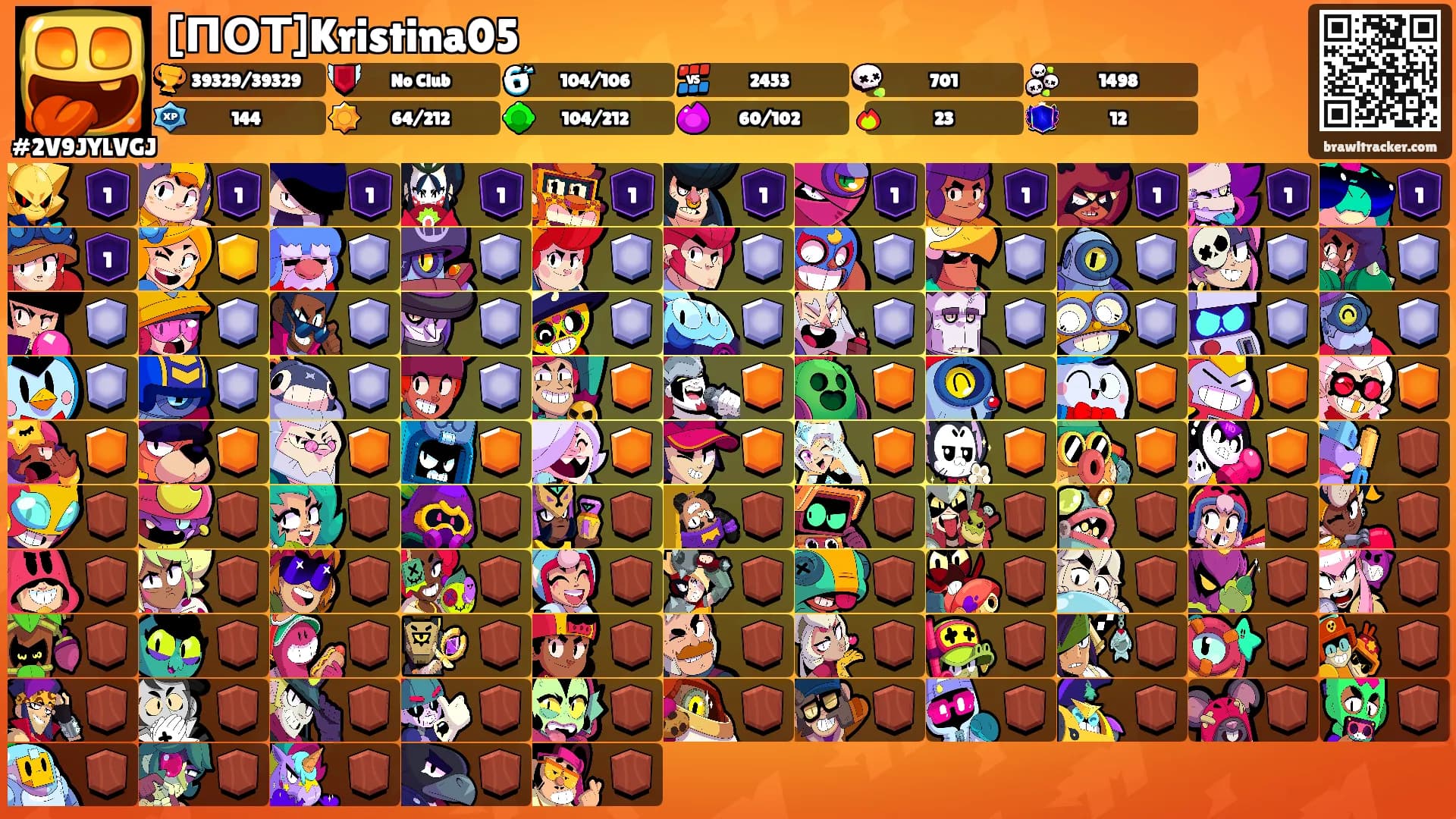 [ПОТ]Kristina05's Ranks