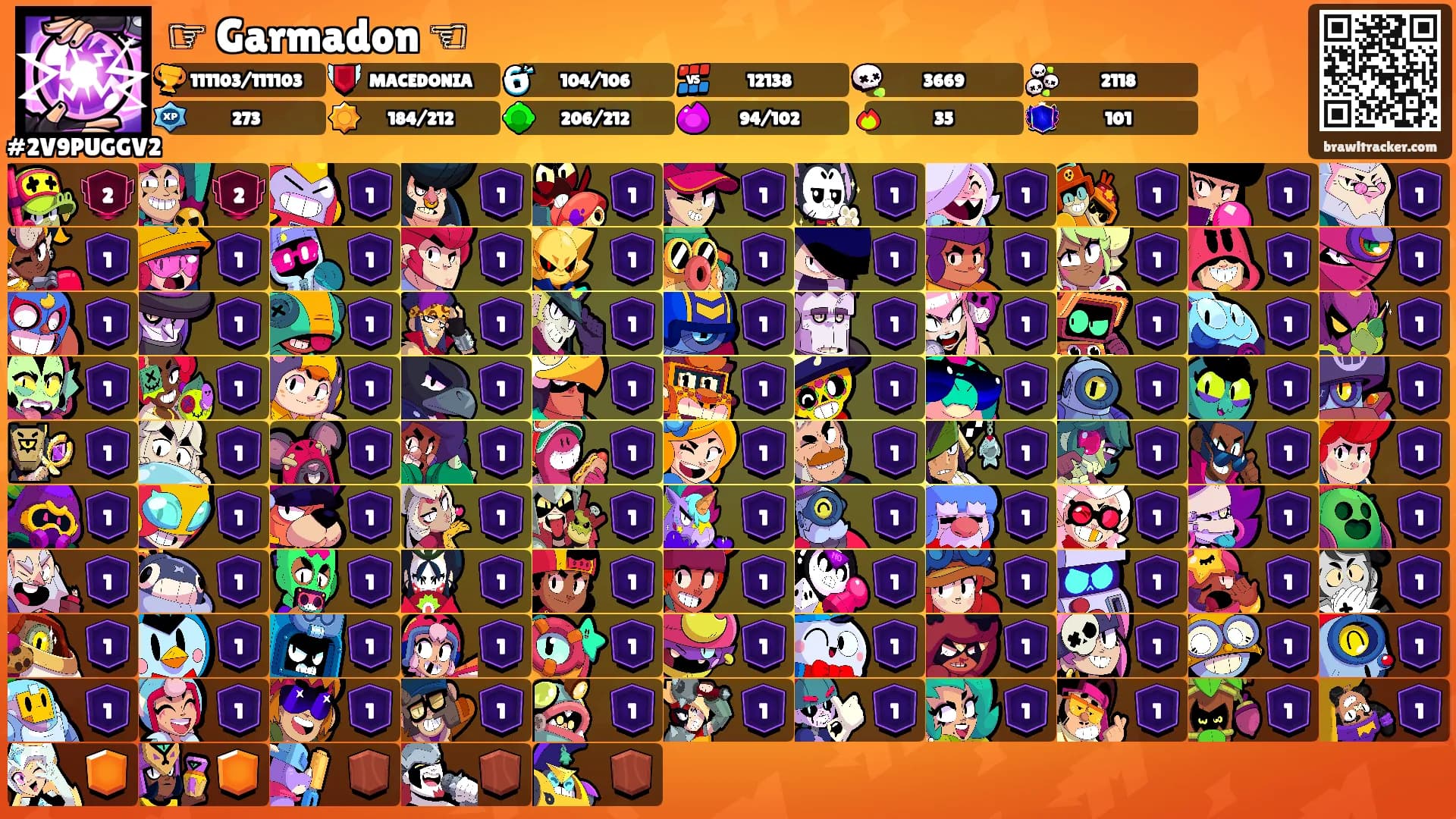 ☞ Garmadon ☜'s Ranks