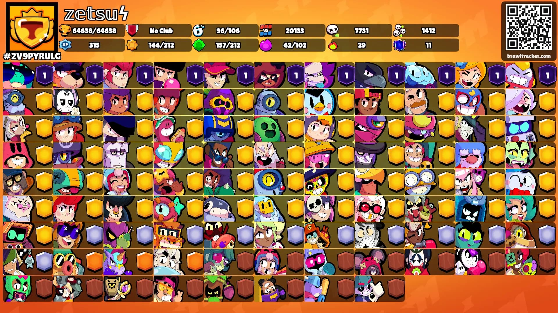 𝕫𝕖𝕥𝕤𝕦ϟ's Ranks