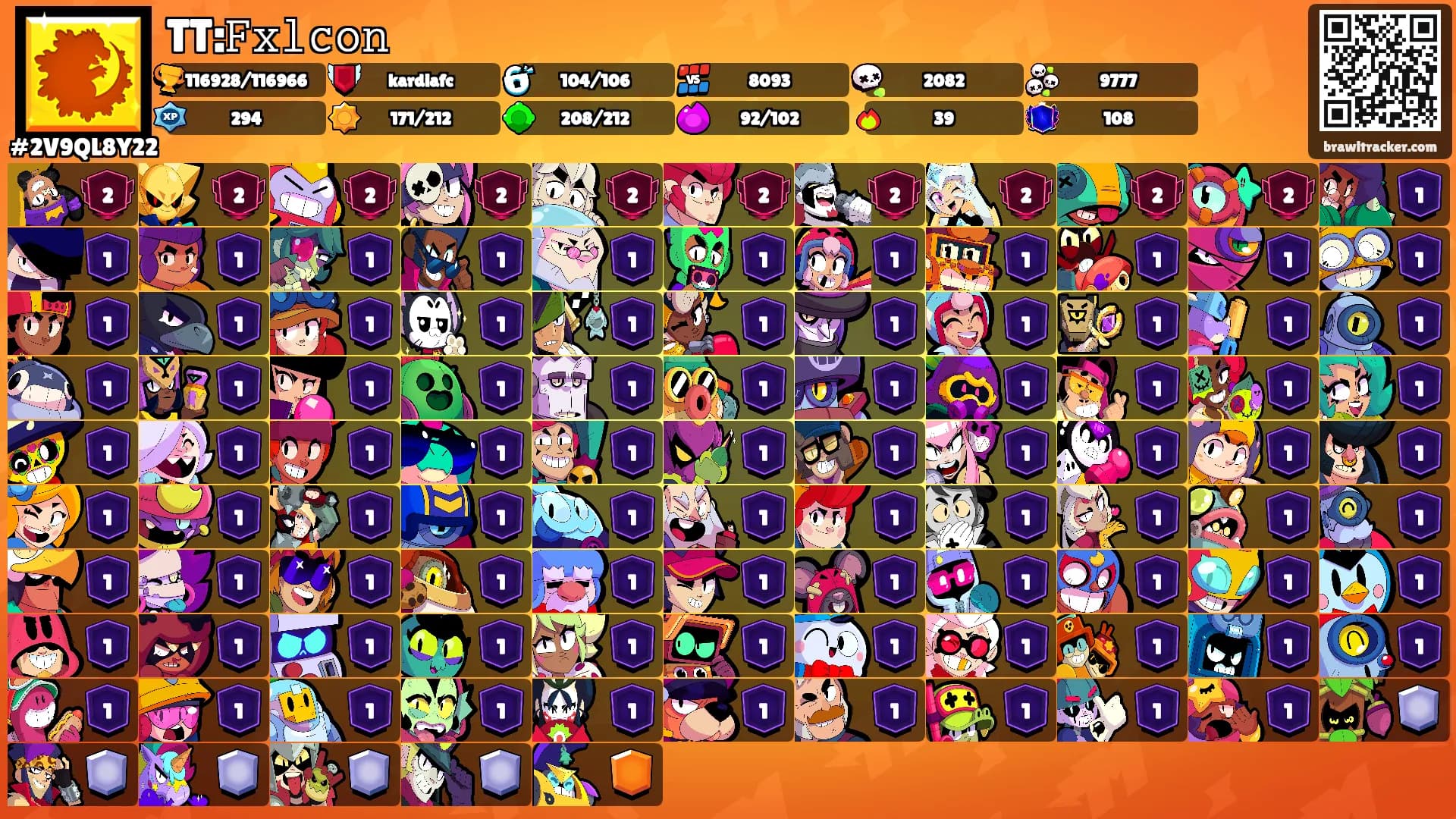 TT:𝙵𝚡𝚕𝚌𝚘𝚗's Ranks
