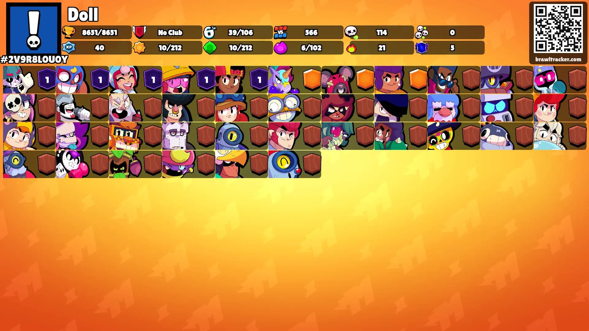 Doll's Ranks