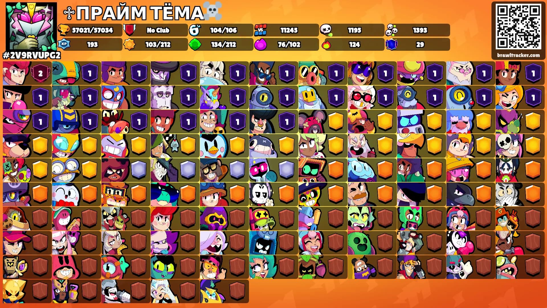 ♱ПРАЙМ ТЁМА☠️'s Ranks