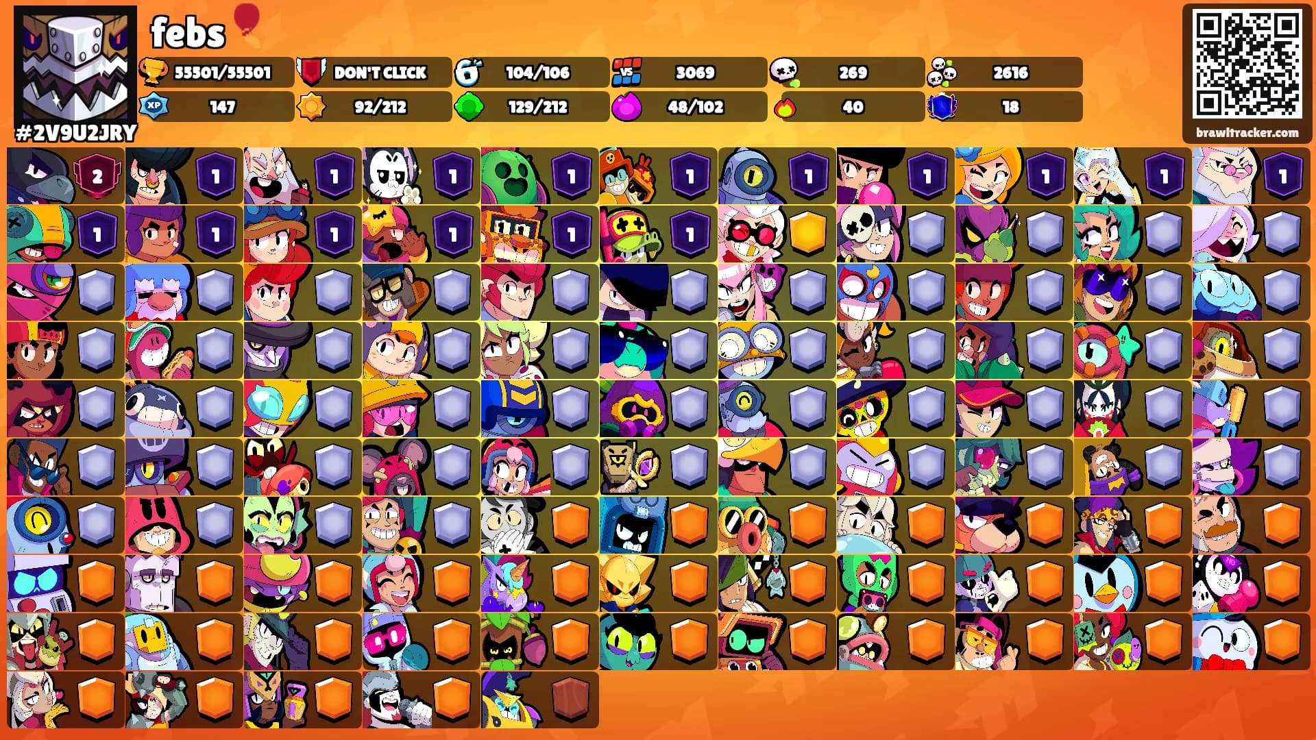febs🎈's Ranks