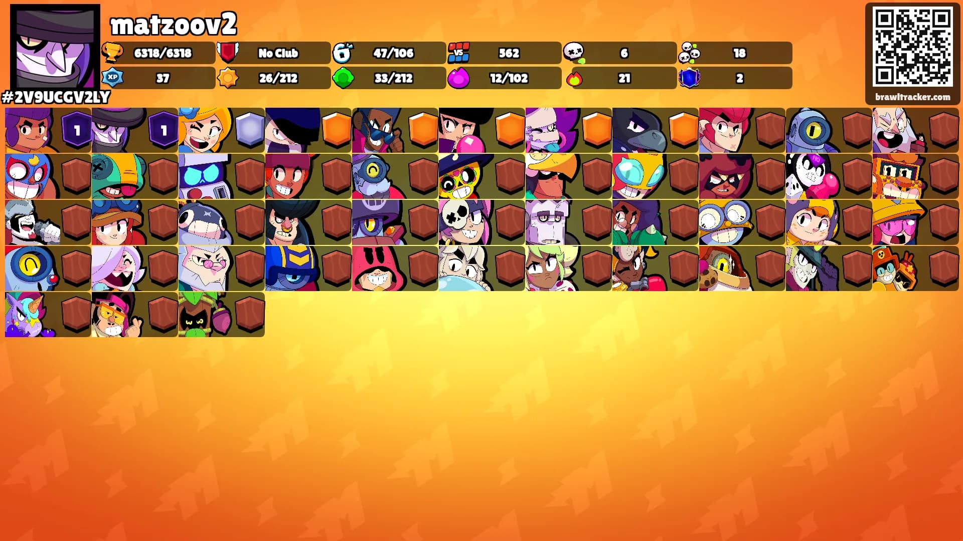 matzoov2's Ranks