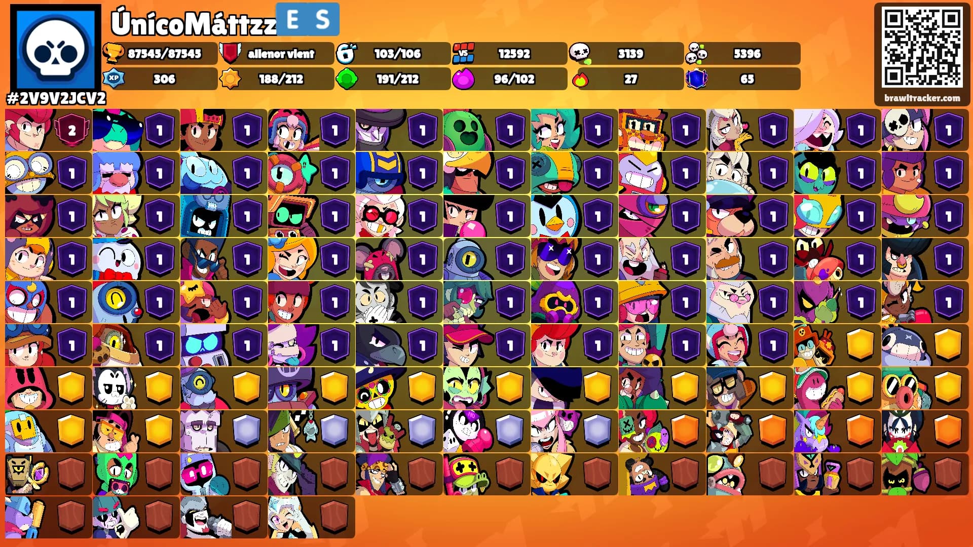 ÚnícoMáttzz🇪🇸's Ranks